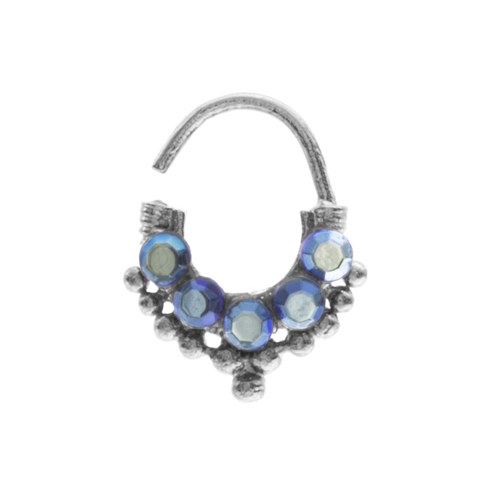 Titanium Jewel Sadeh Ring