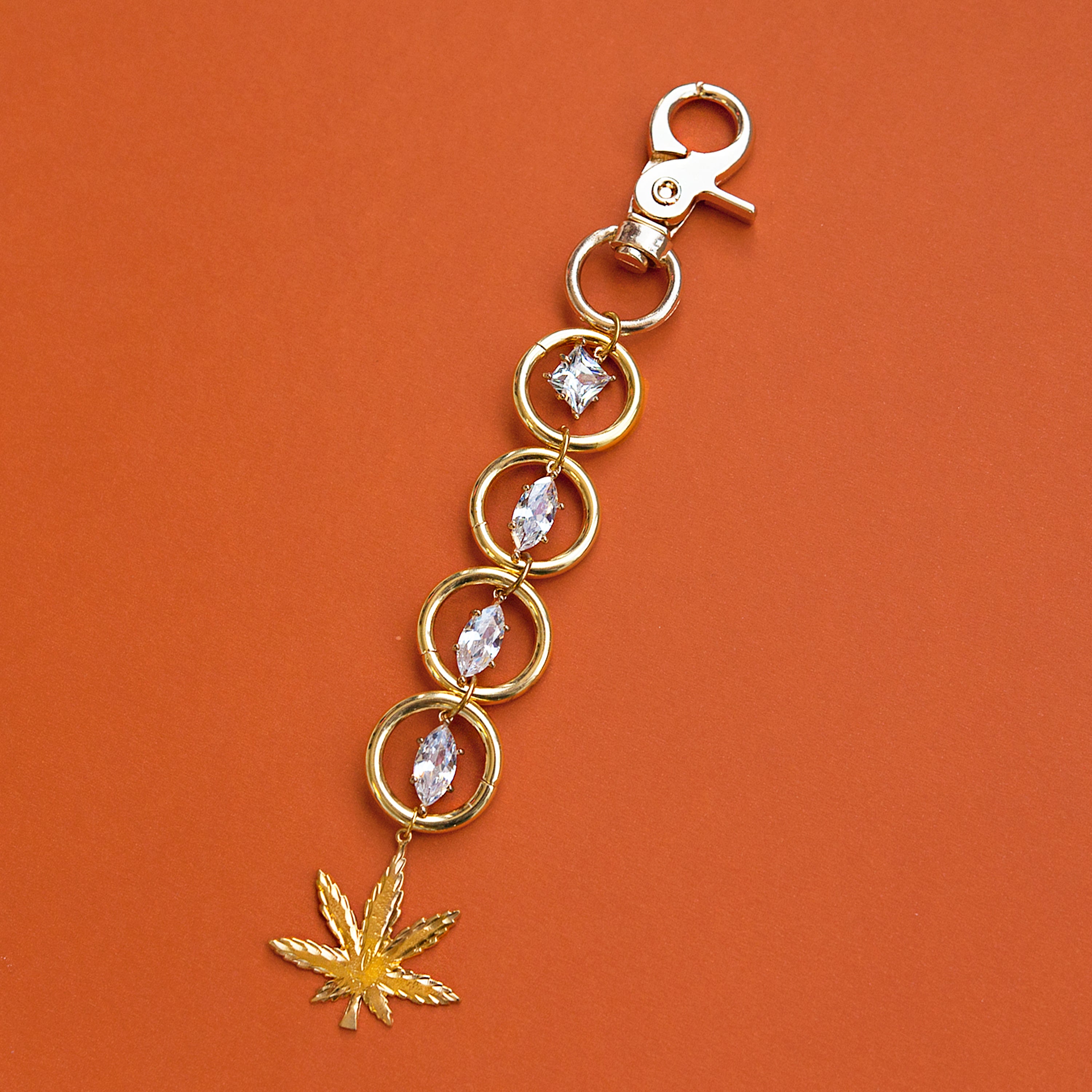 Mary Jane Pocket Charm