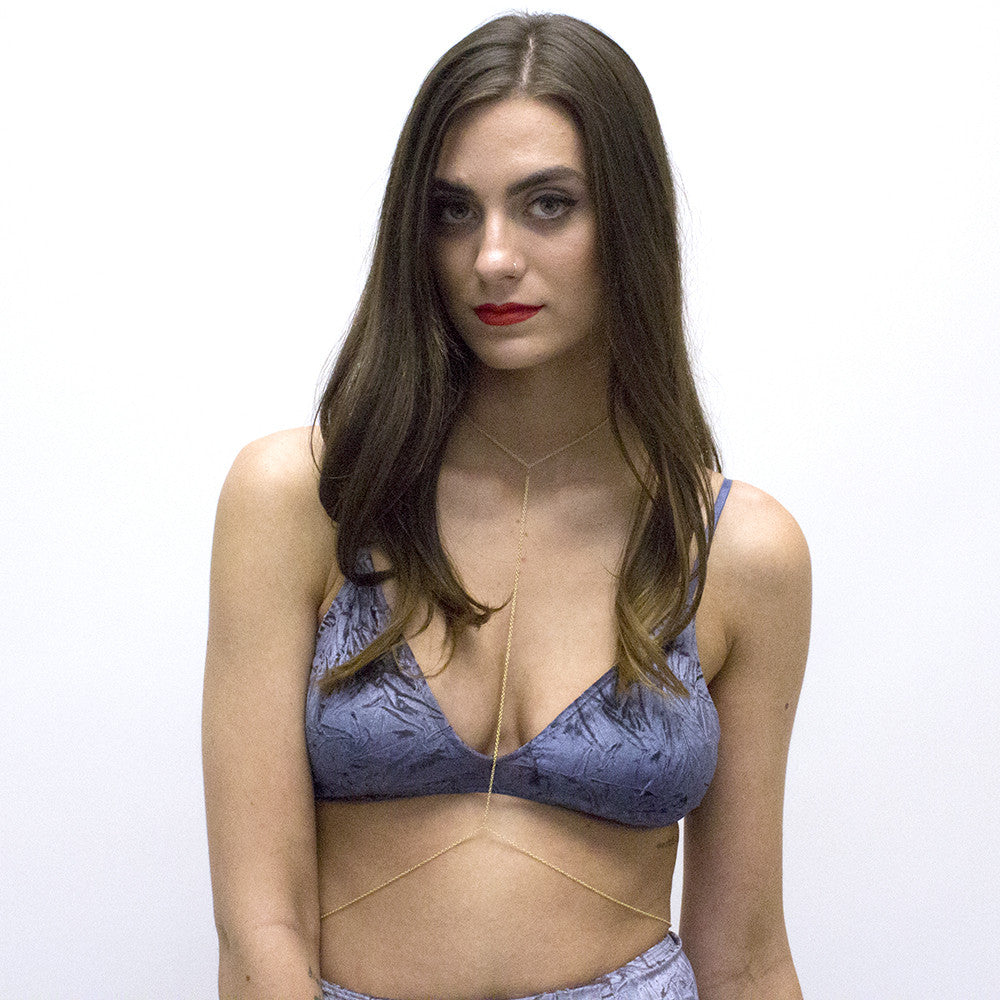 Tinkerbell Body Chain