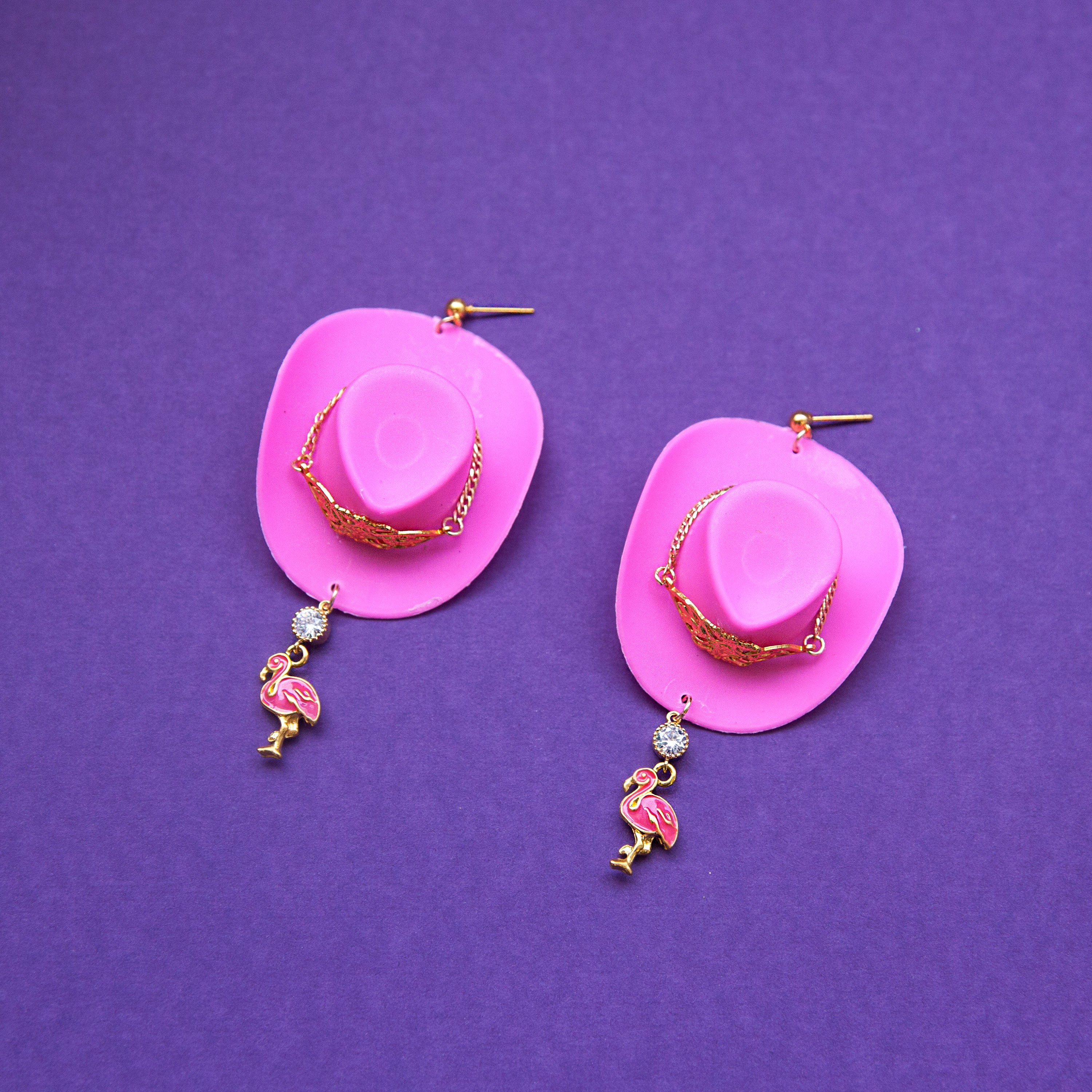 Tropical Dolly Earring