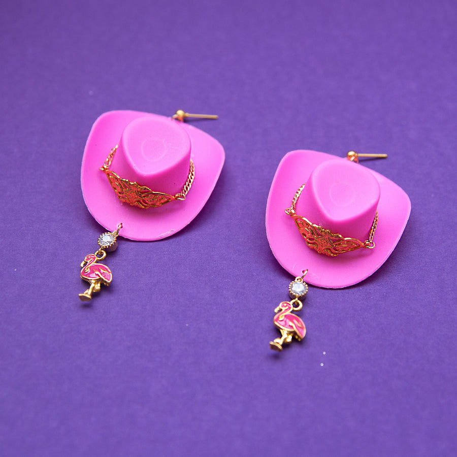 Tropical Dolly Earring