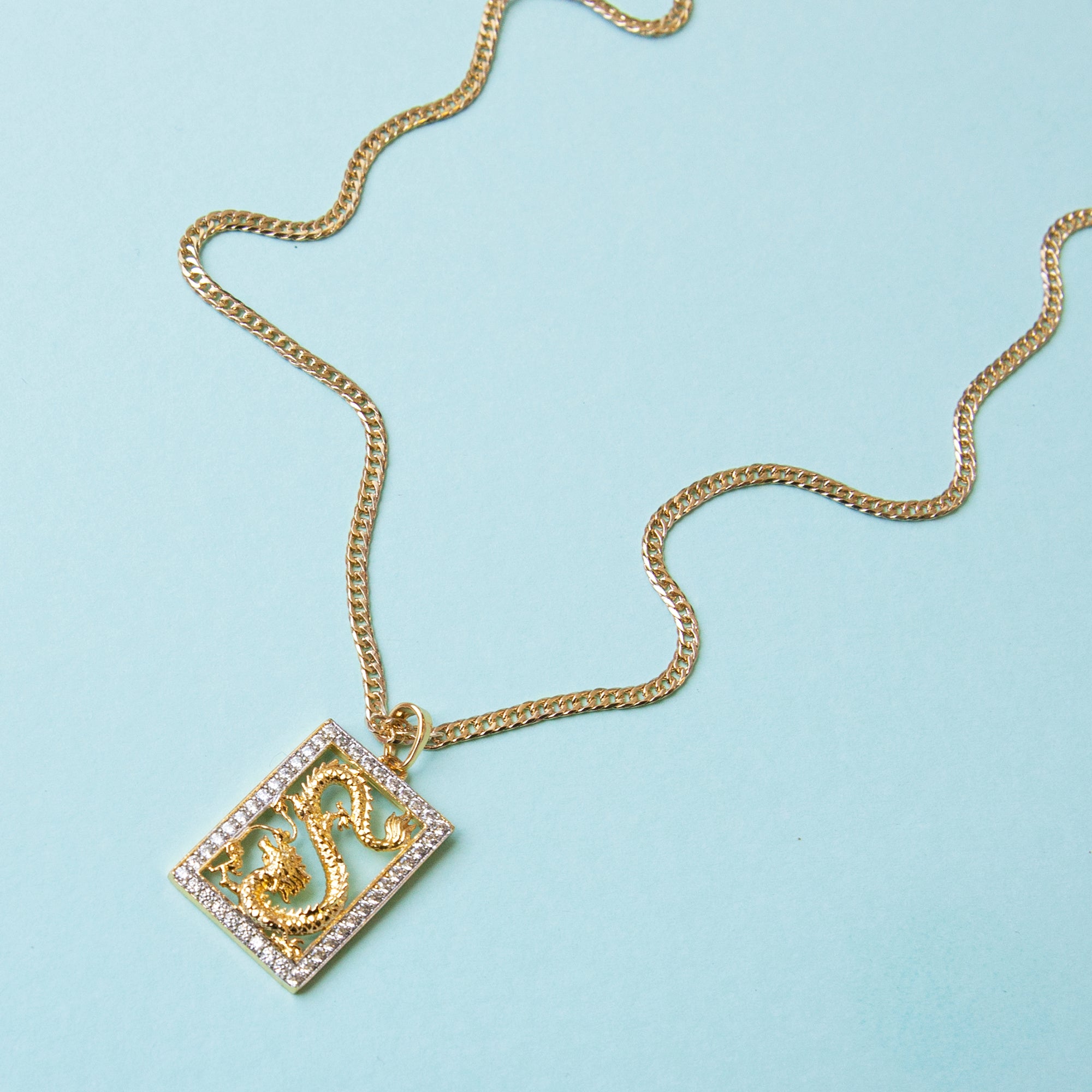 Dragon Queen Necklace