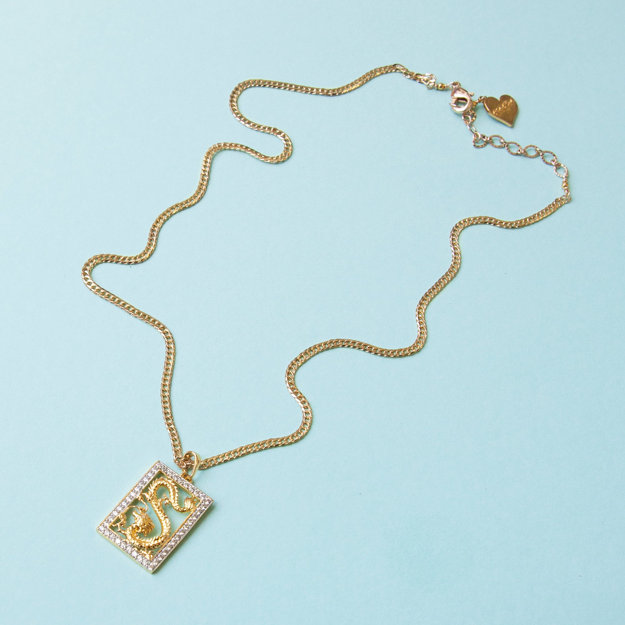 Dragon Queen Necklace