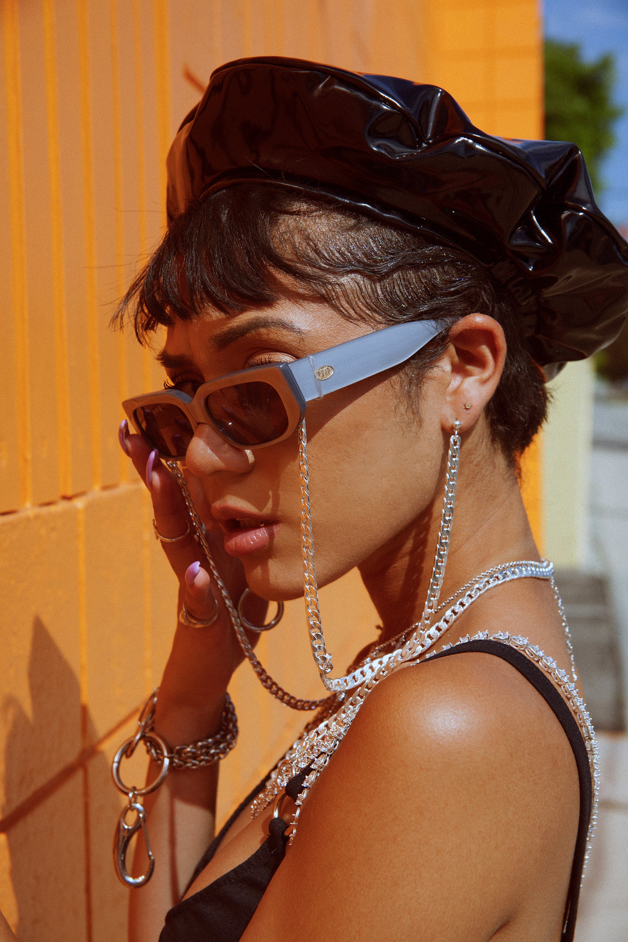 Easy Rider Sunglasses Chain