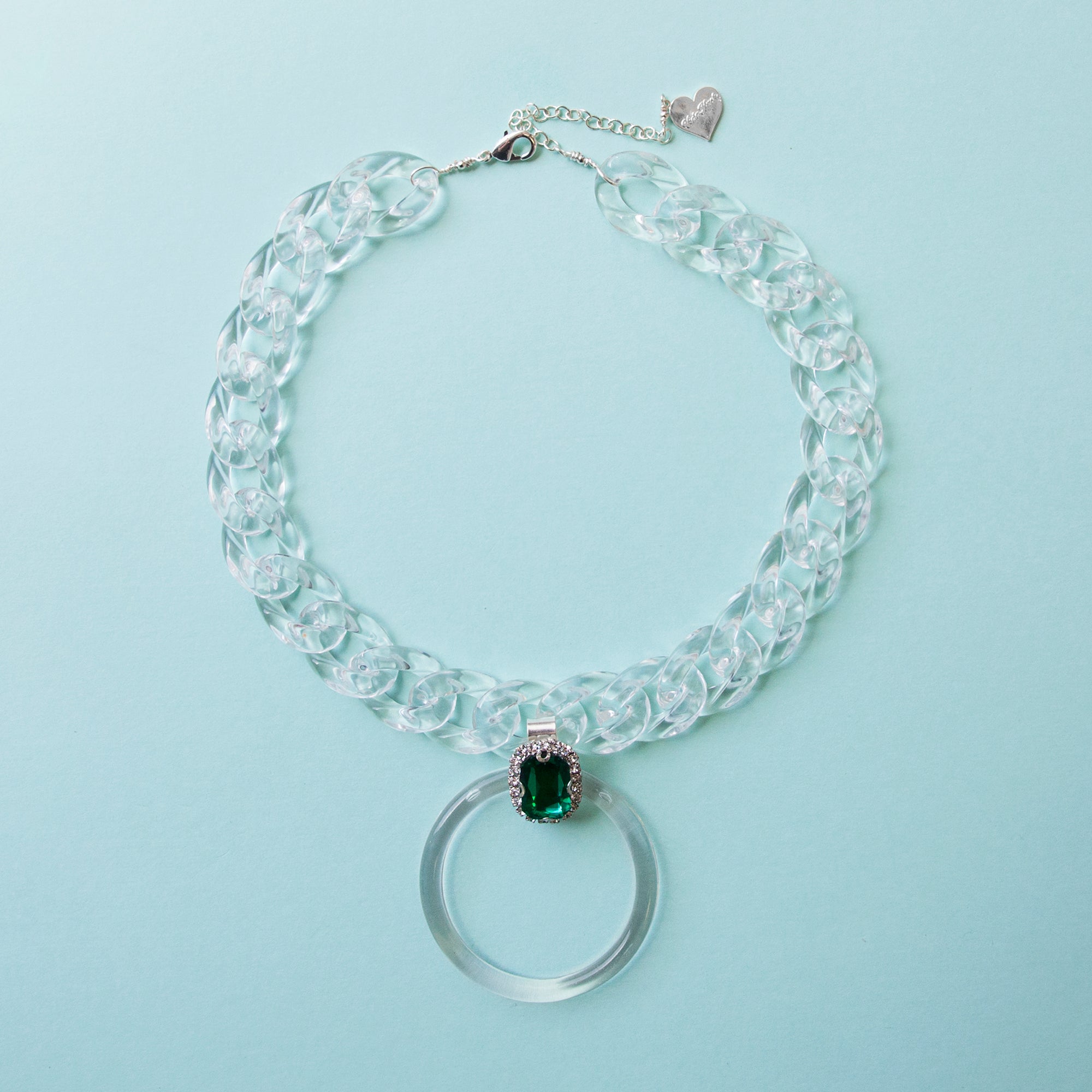 Crystal Cowgirl Choker