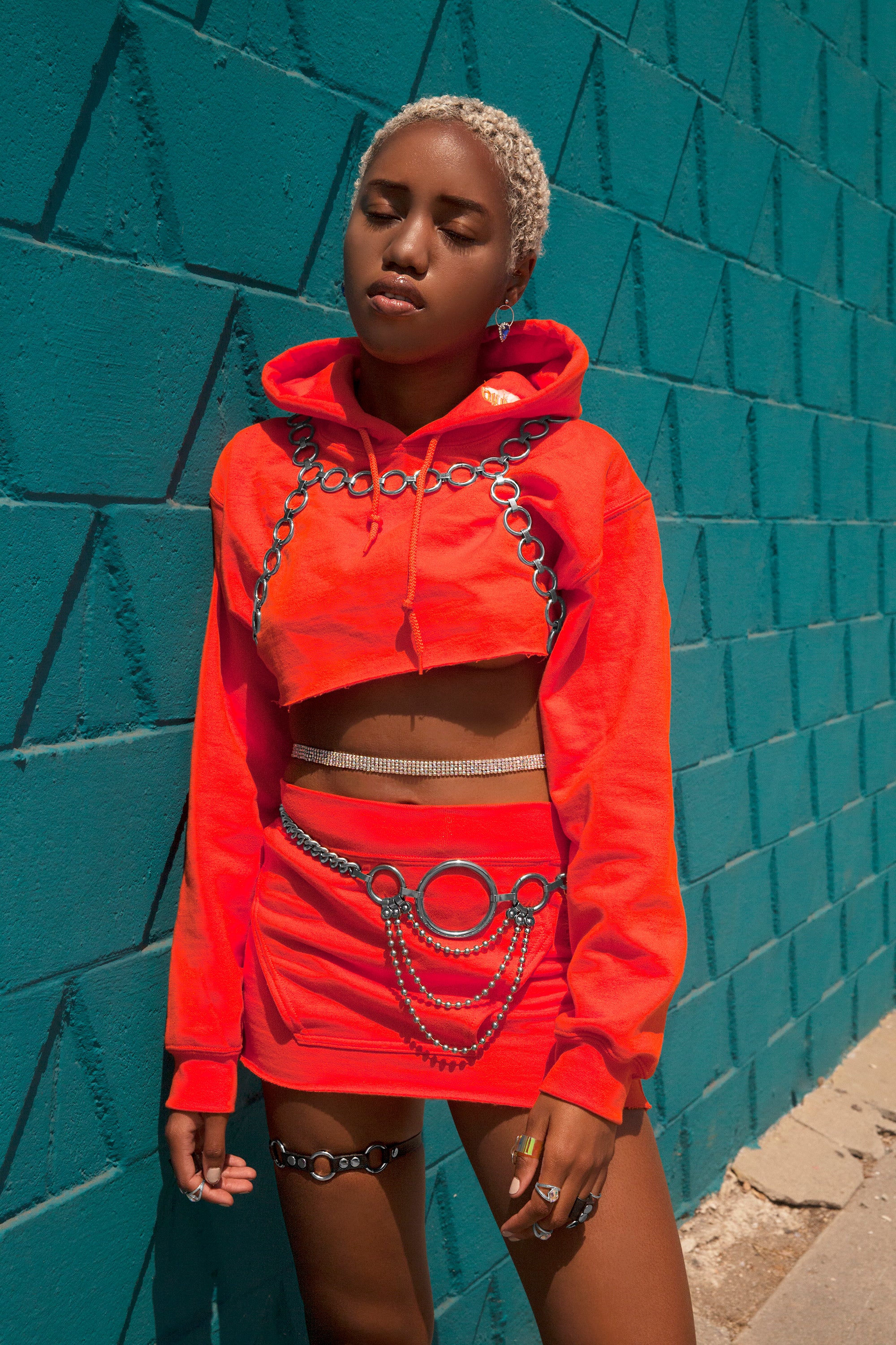 Love on the Chain Belt