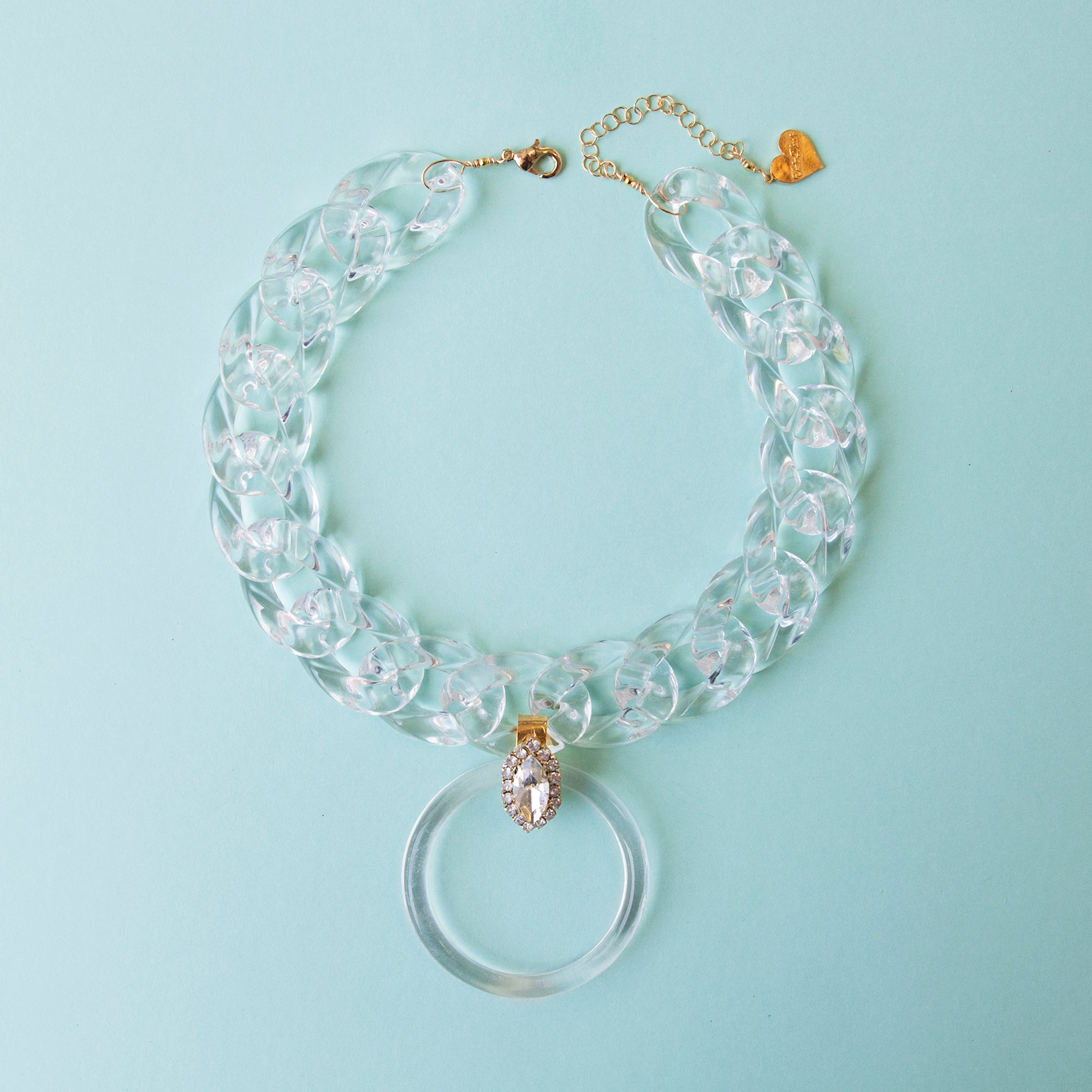 Crystal Cowgirl Choker