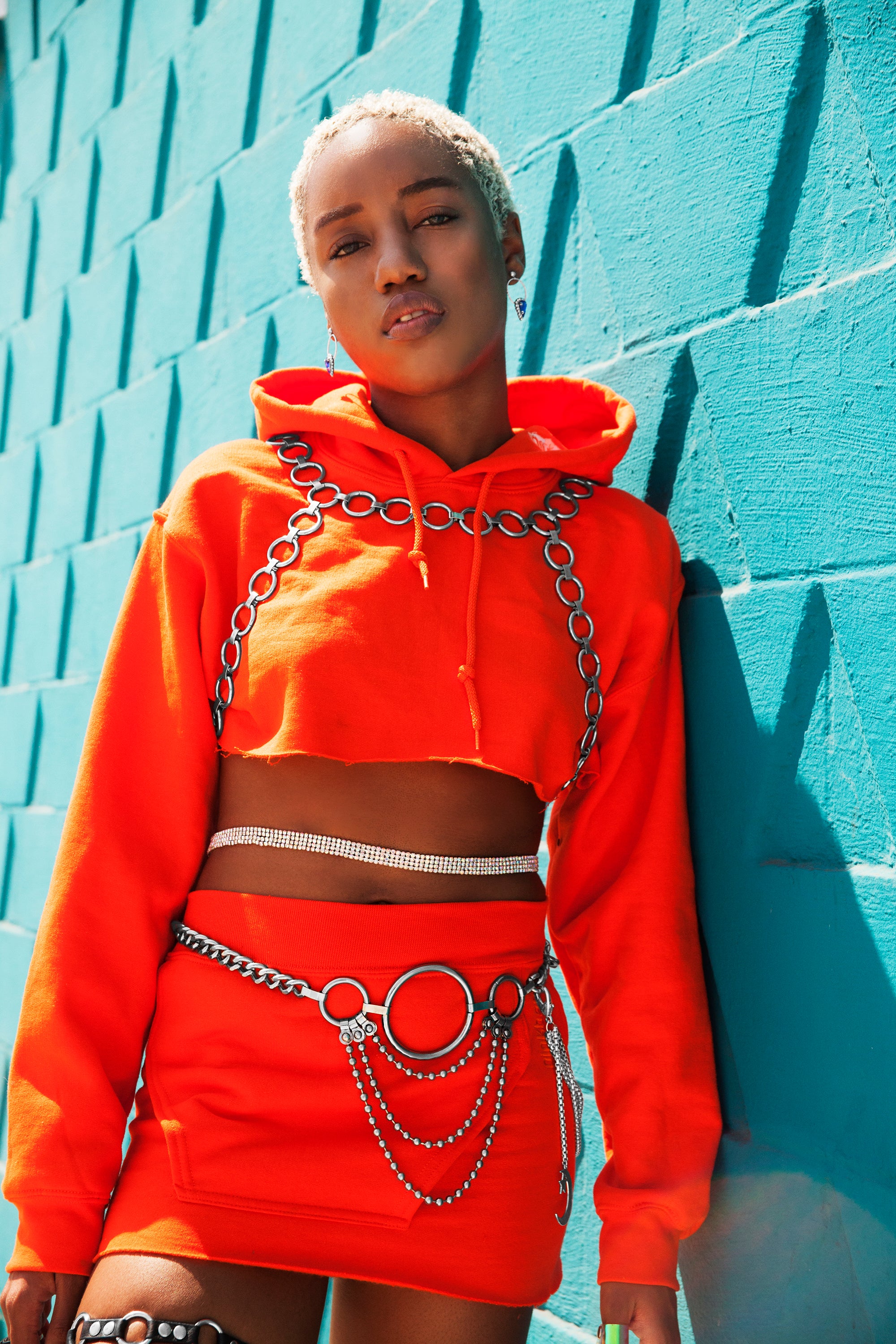 Love on the Chain Belt