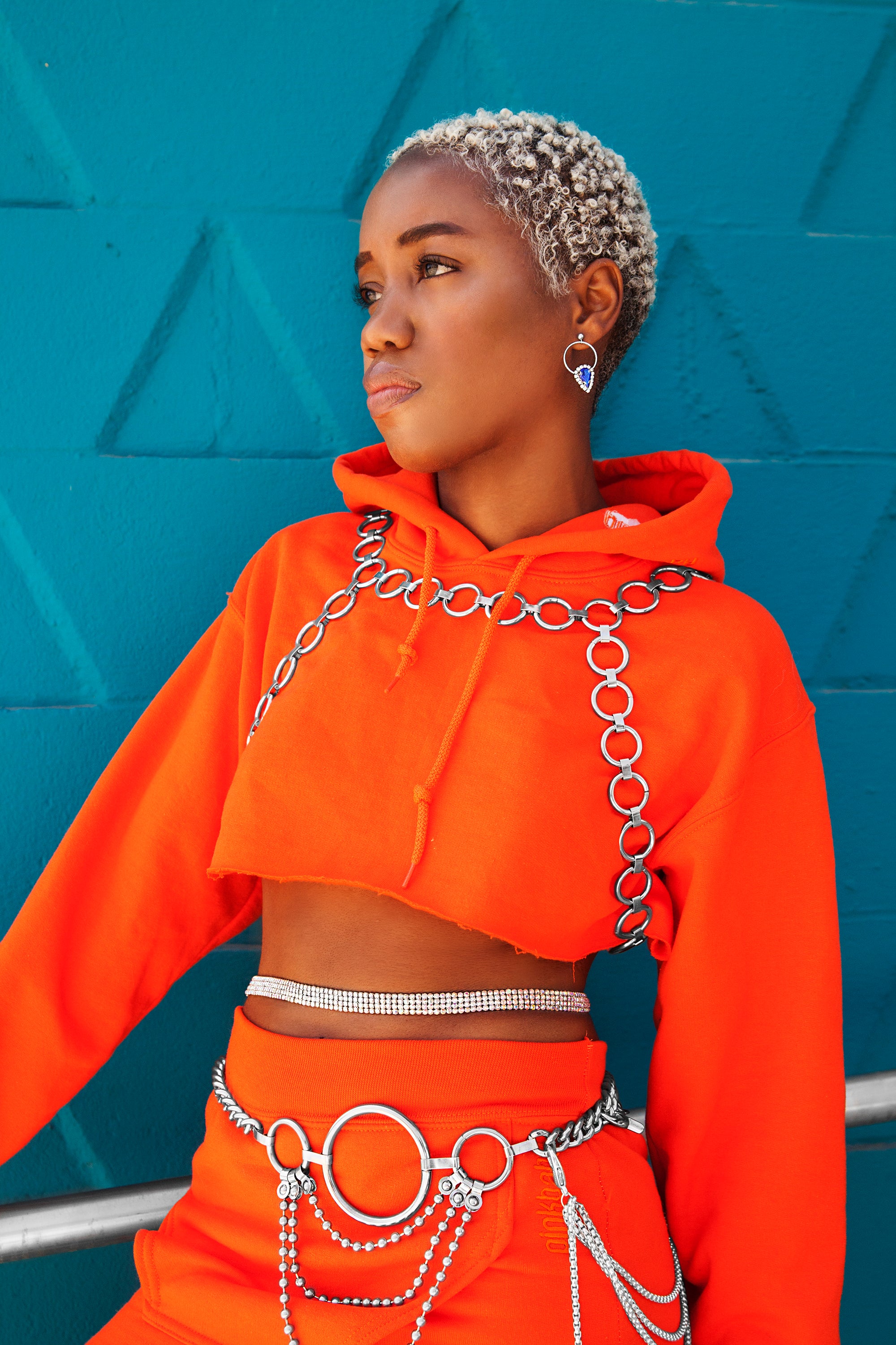 Love on the Chain Belt