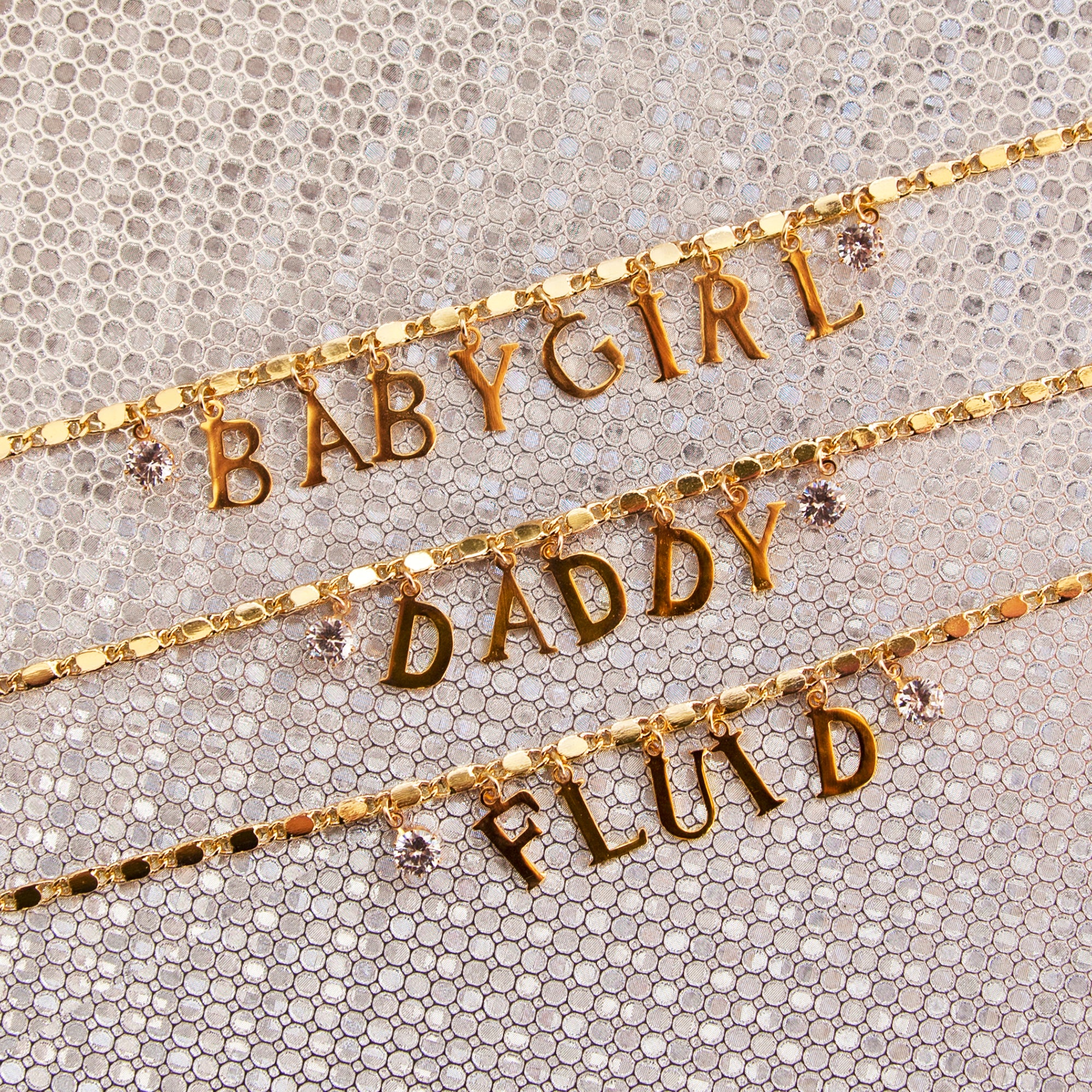 Express Yourself Necklace