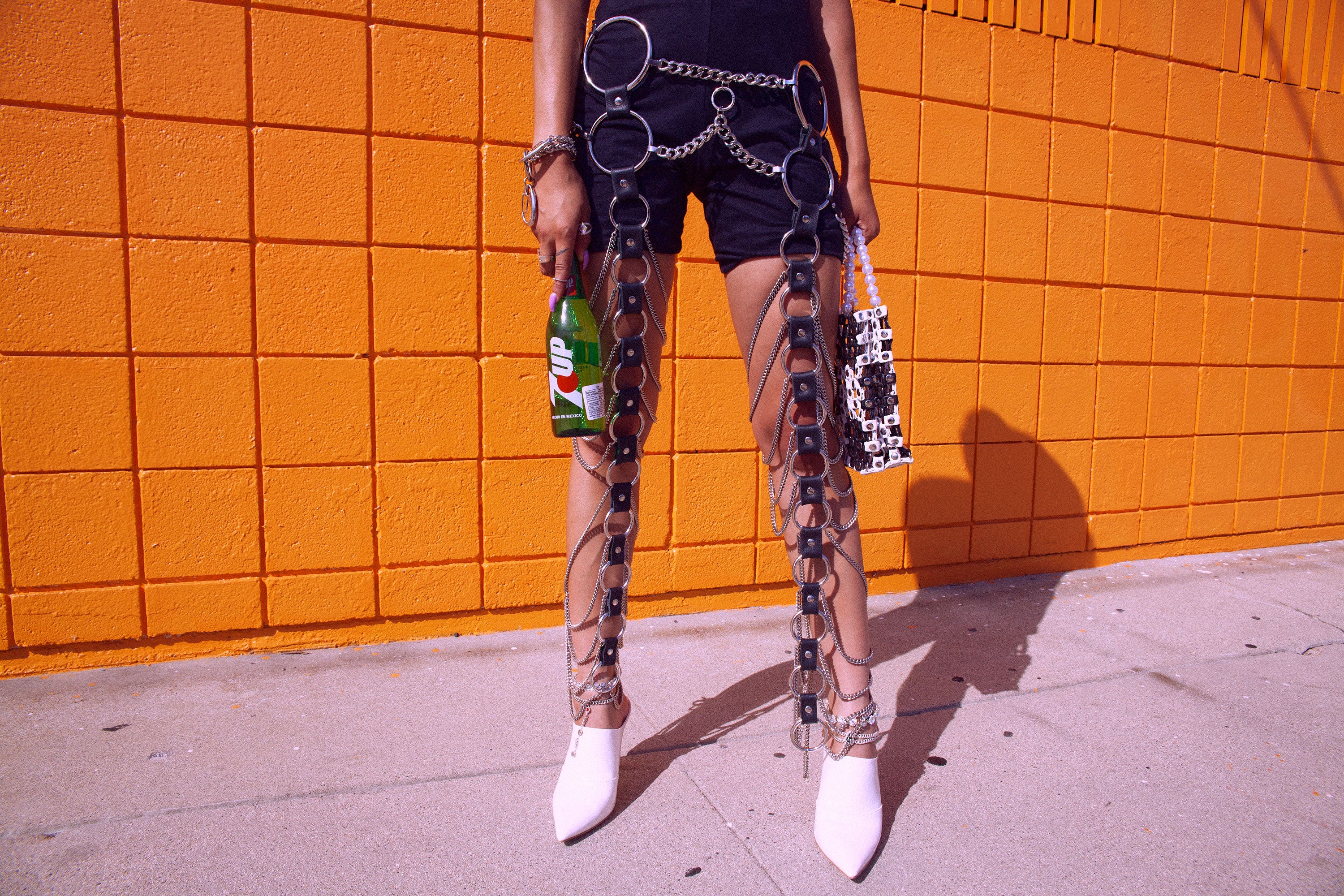 The Fast Times Purse