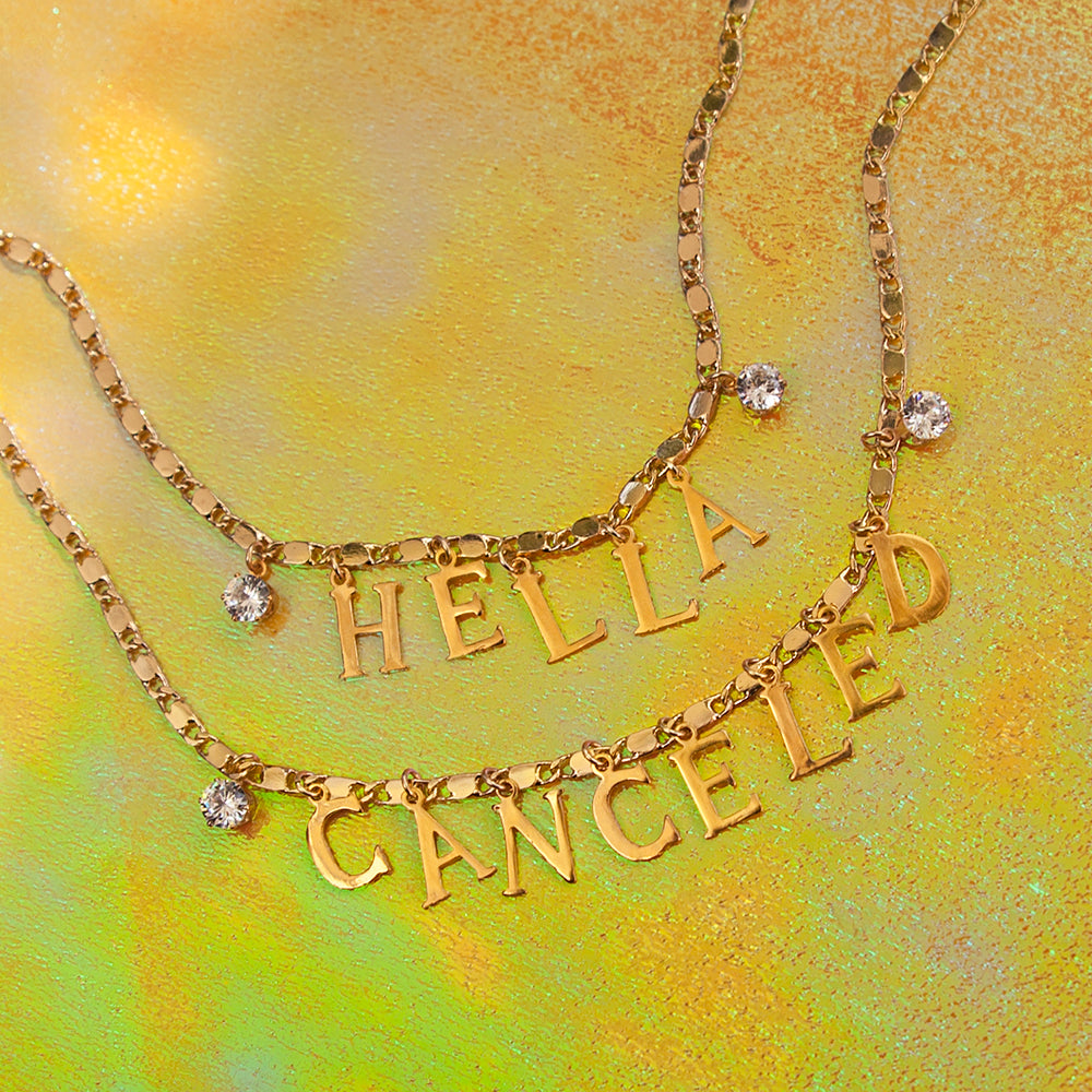 Express Yourself Necklace