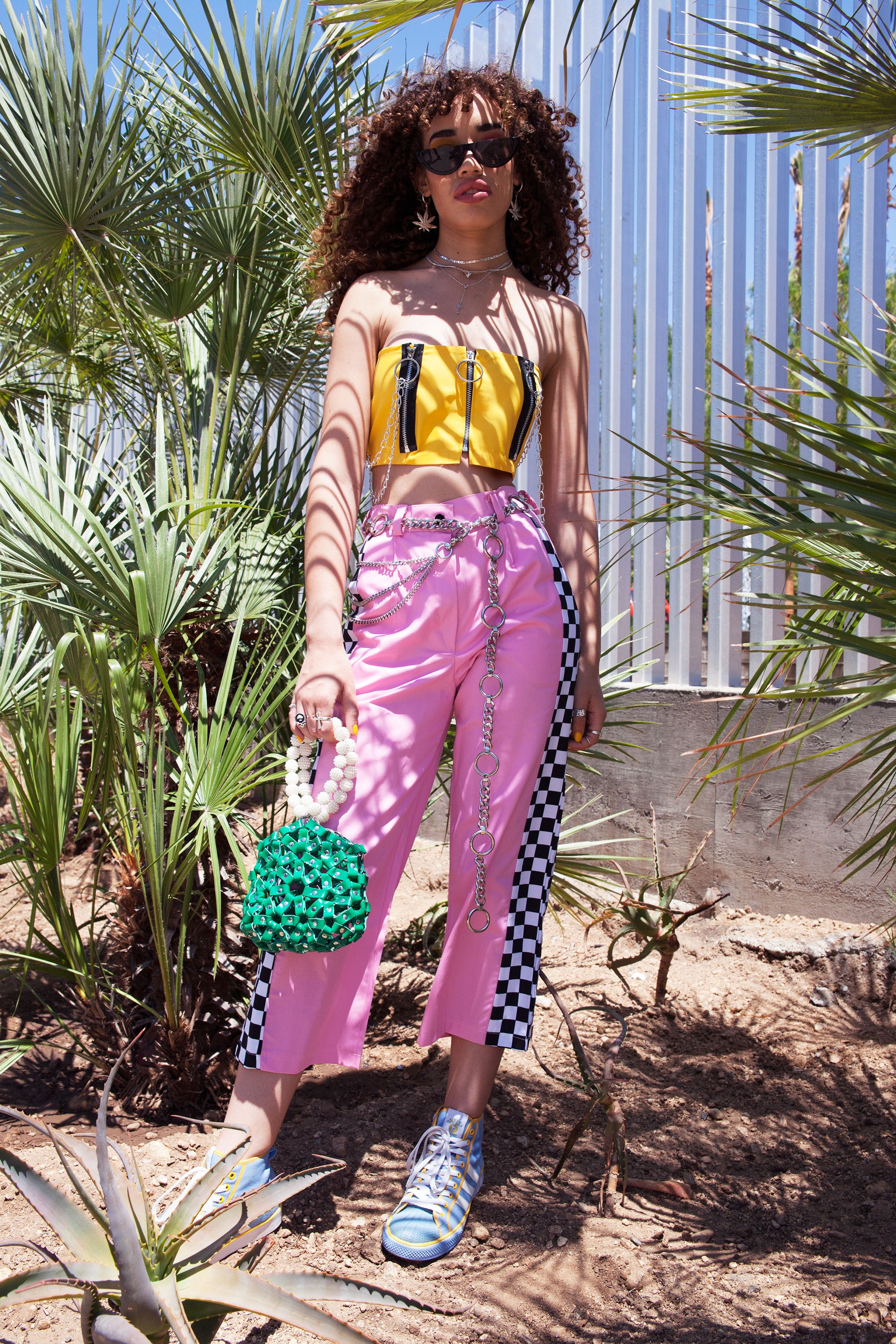 The Finish Line Belt