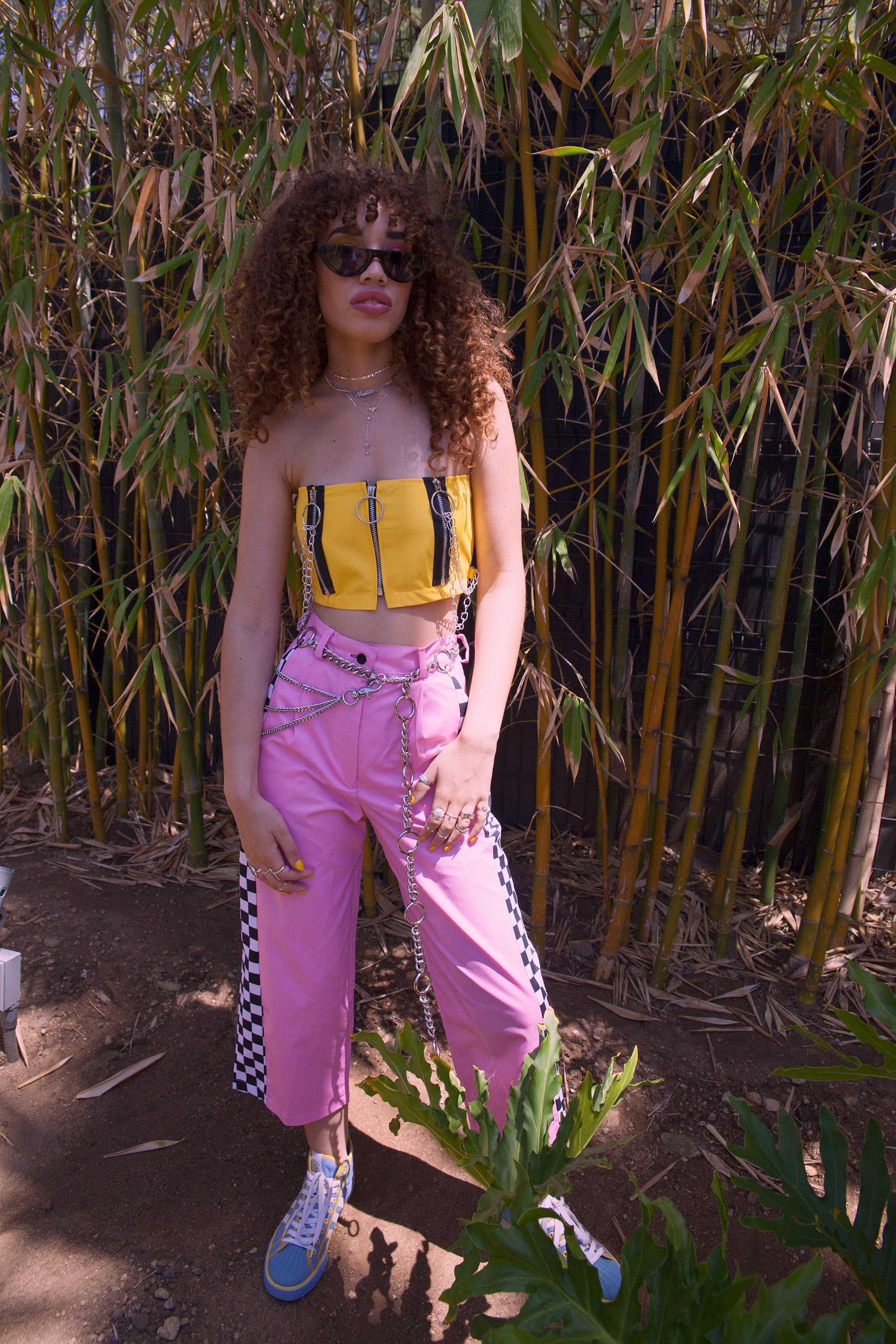 The Finish Line Belt