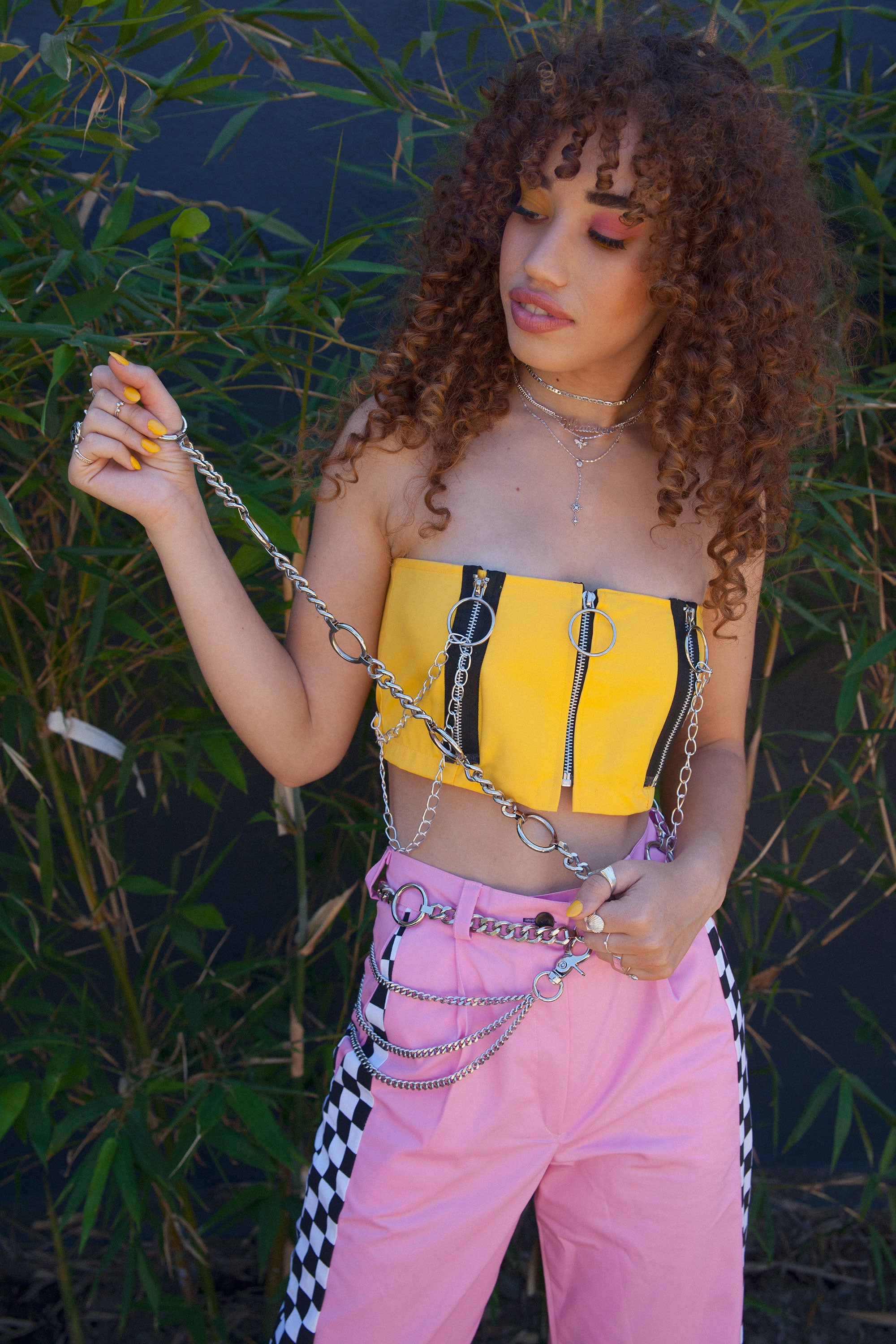 The Finish Line Belt