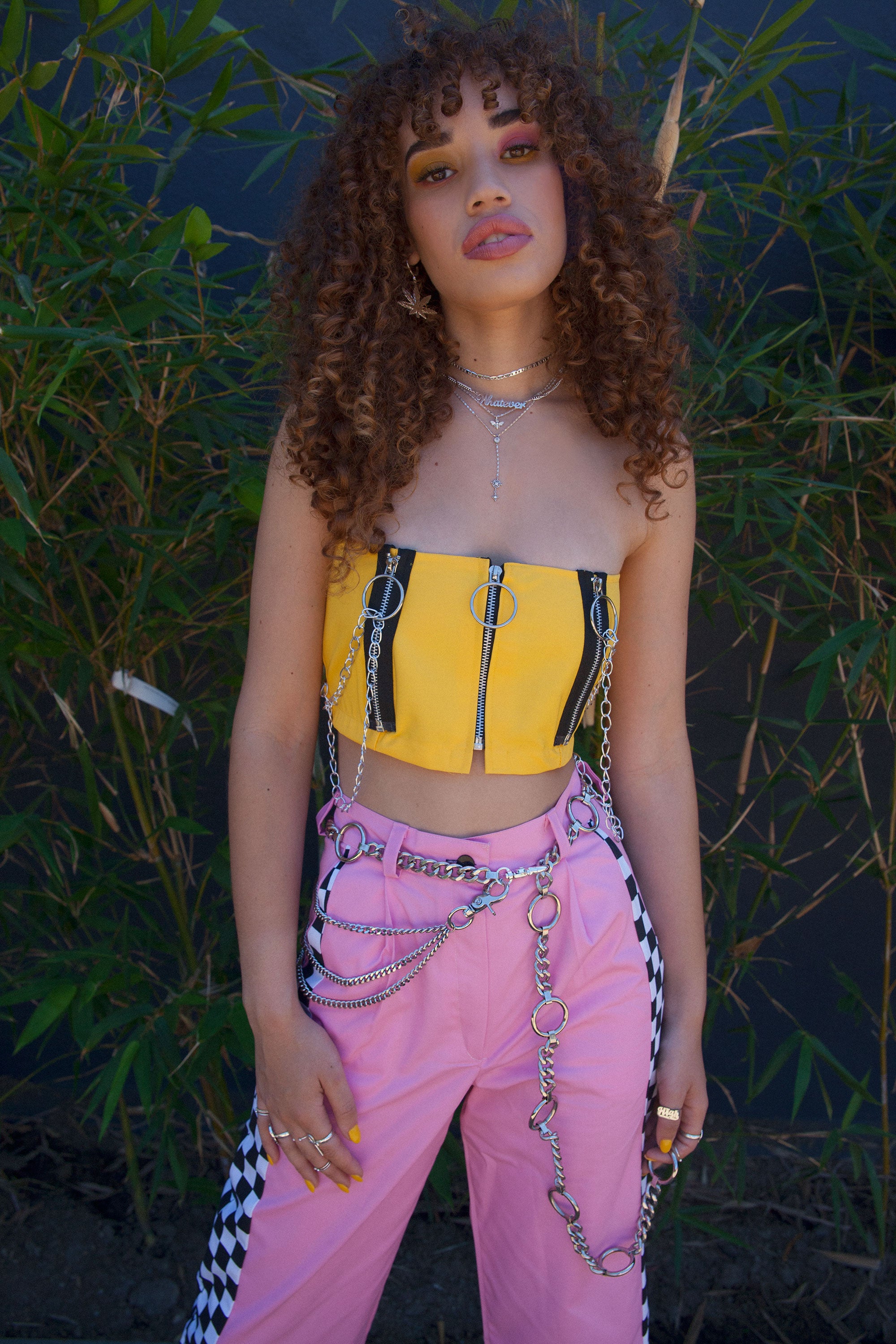 The Finish Line Belt