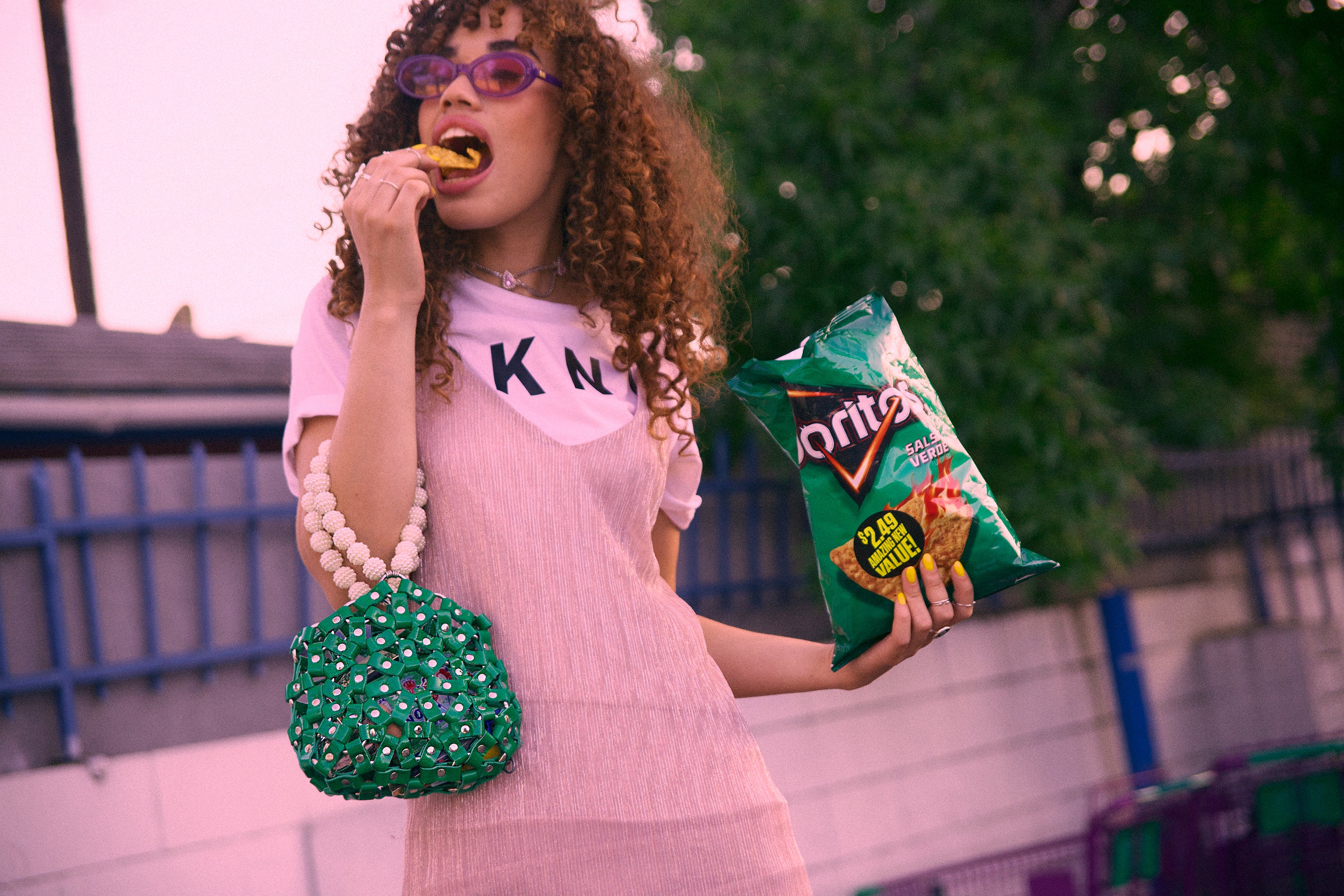 The Slick Chic Purse