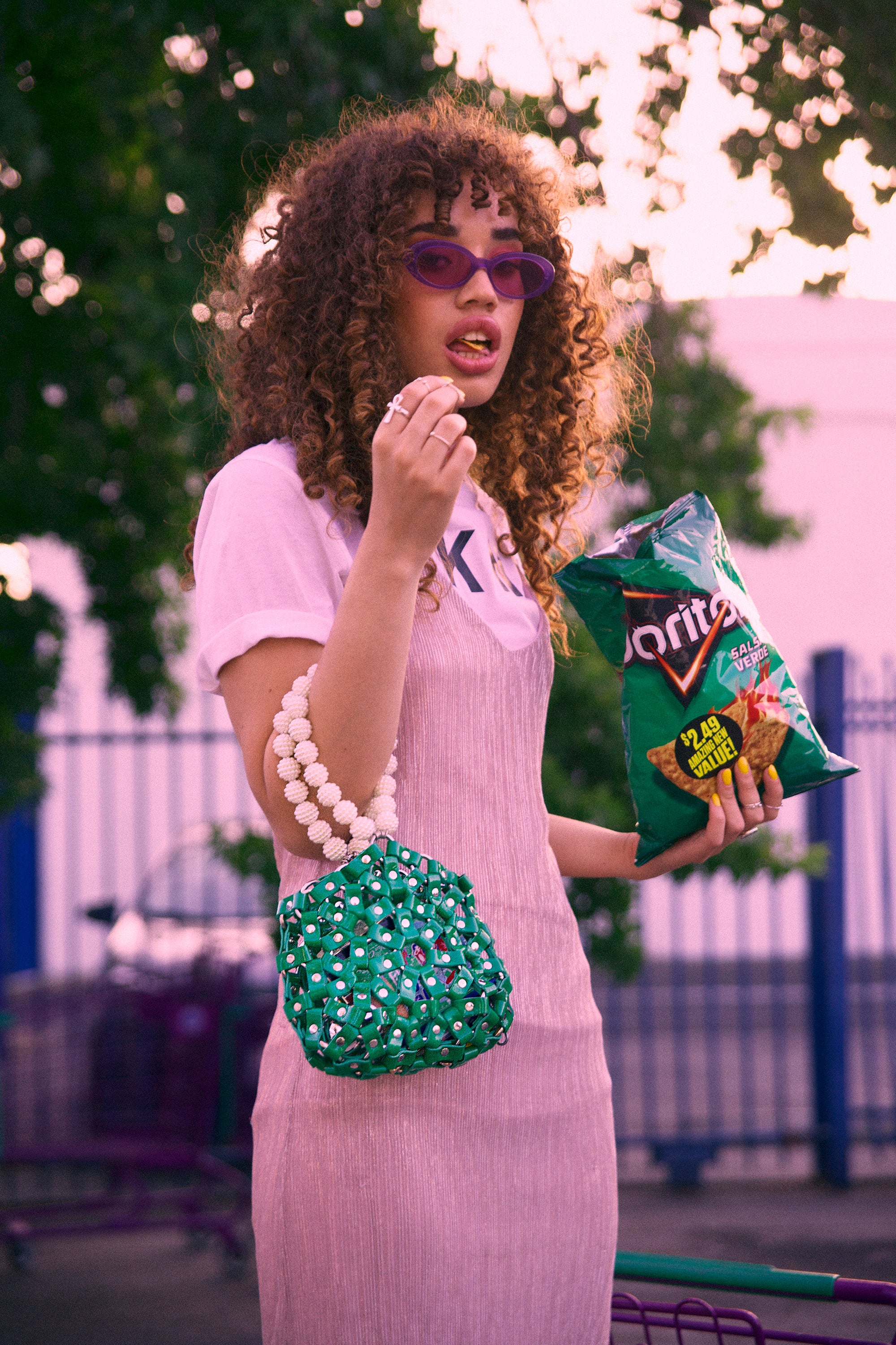The Slick Chic Purse