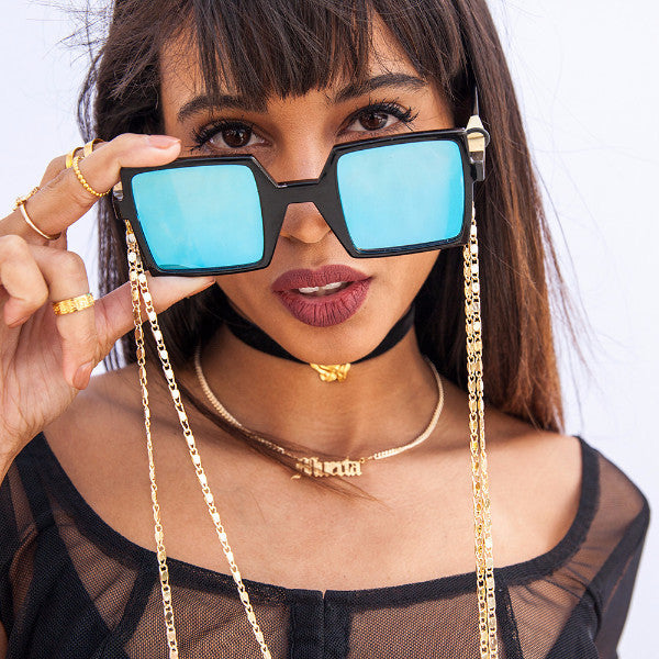 The Sunset Strip Sunglasses Chain