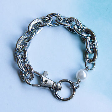 Pearl Misfit Bracelet