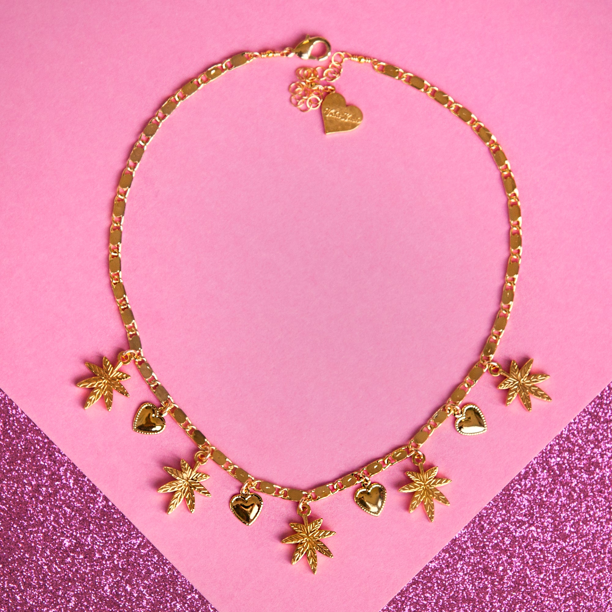 The Smoking Love Necklace