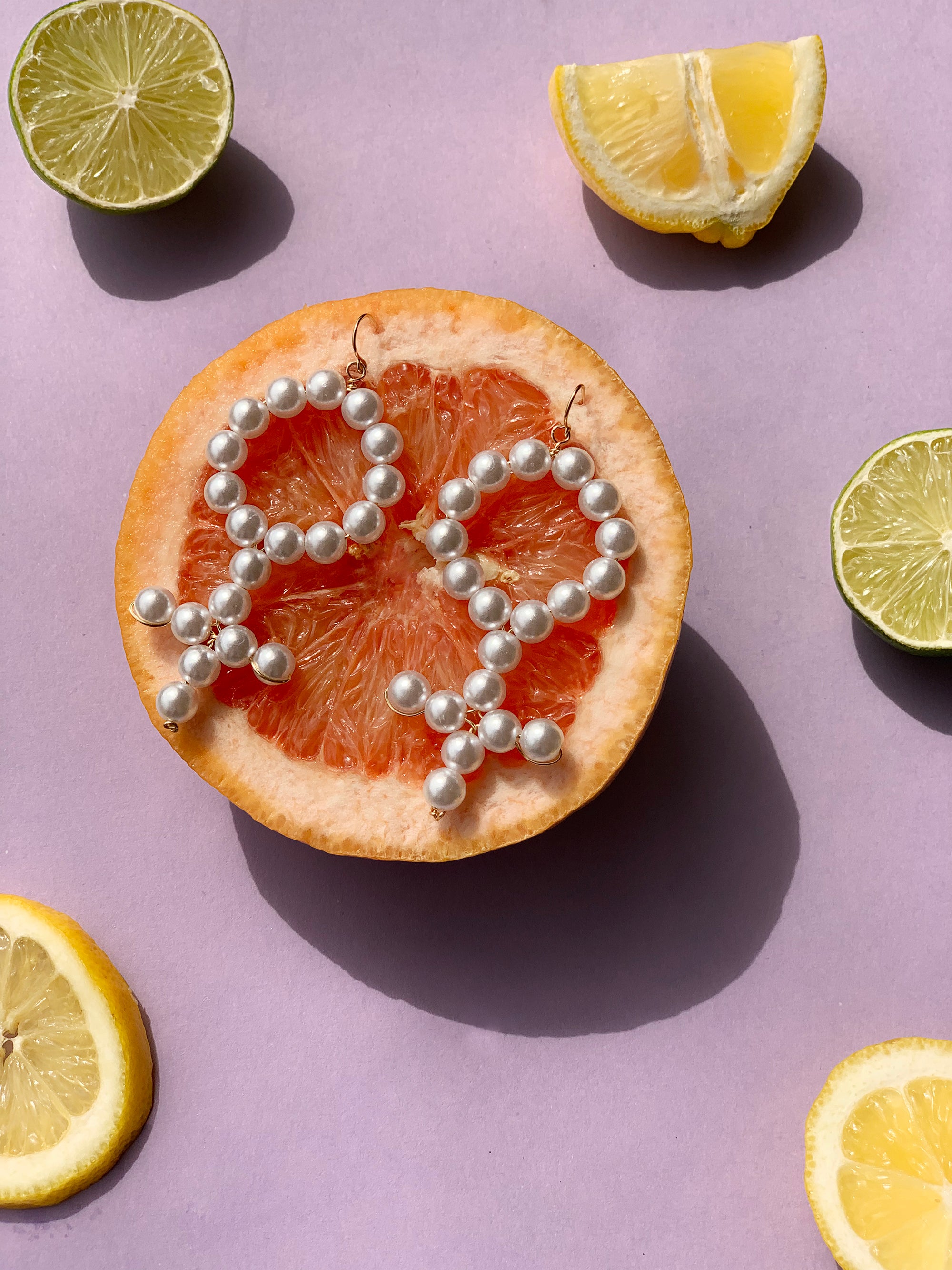 The Divine Feminine Earrings