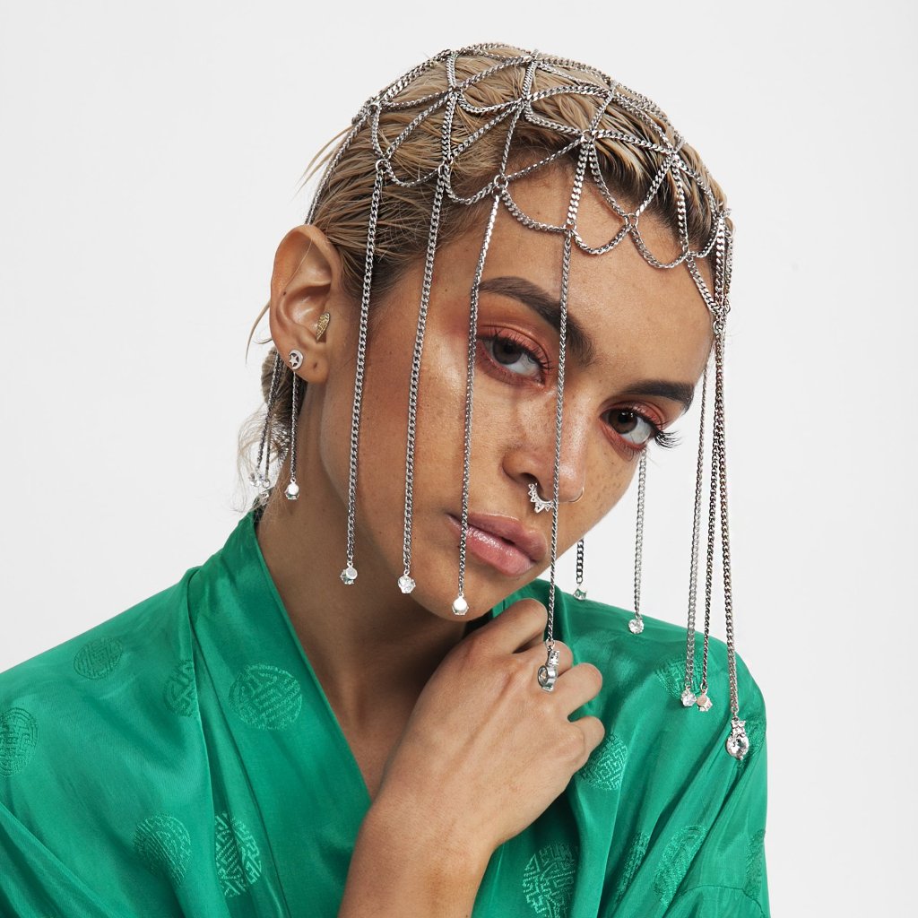 Cleopatra's Dream Headchain