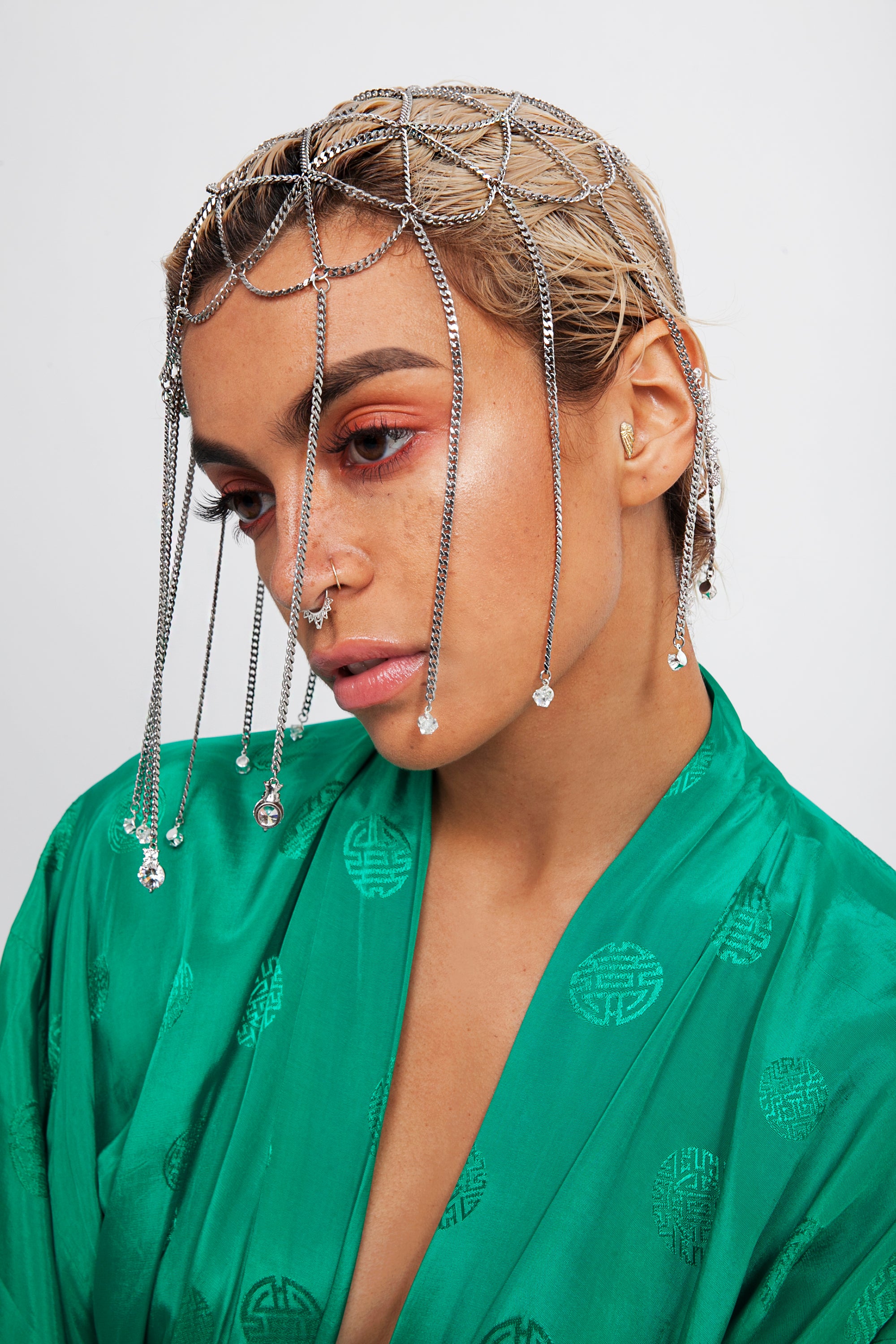 Cleopatra's Dream Headchain