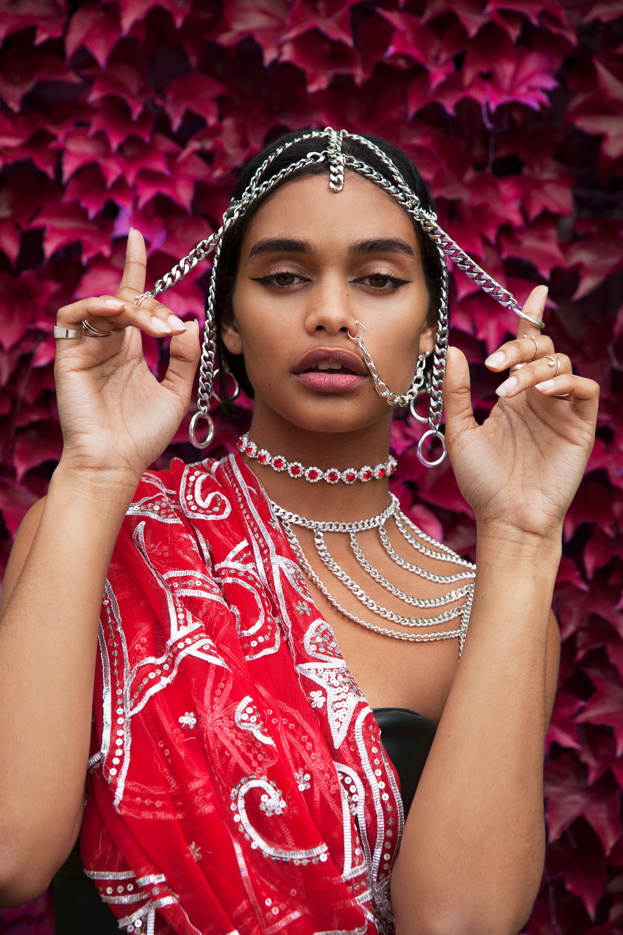 Chain On Ya Shoulder