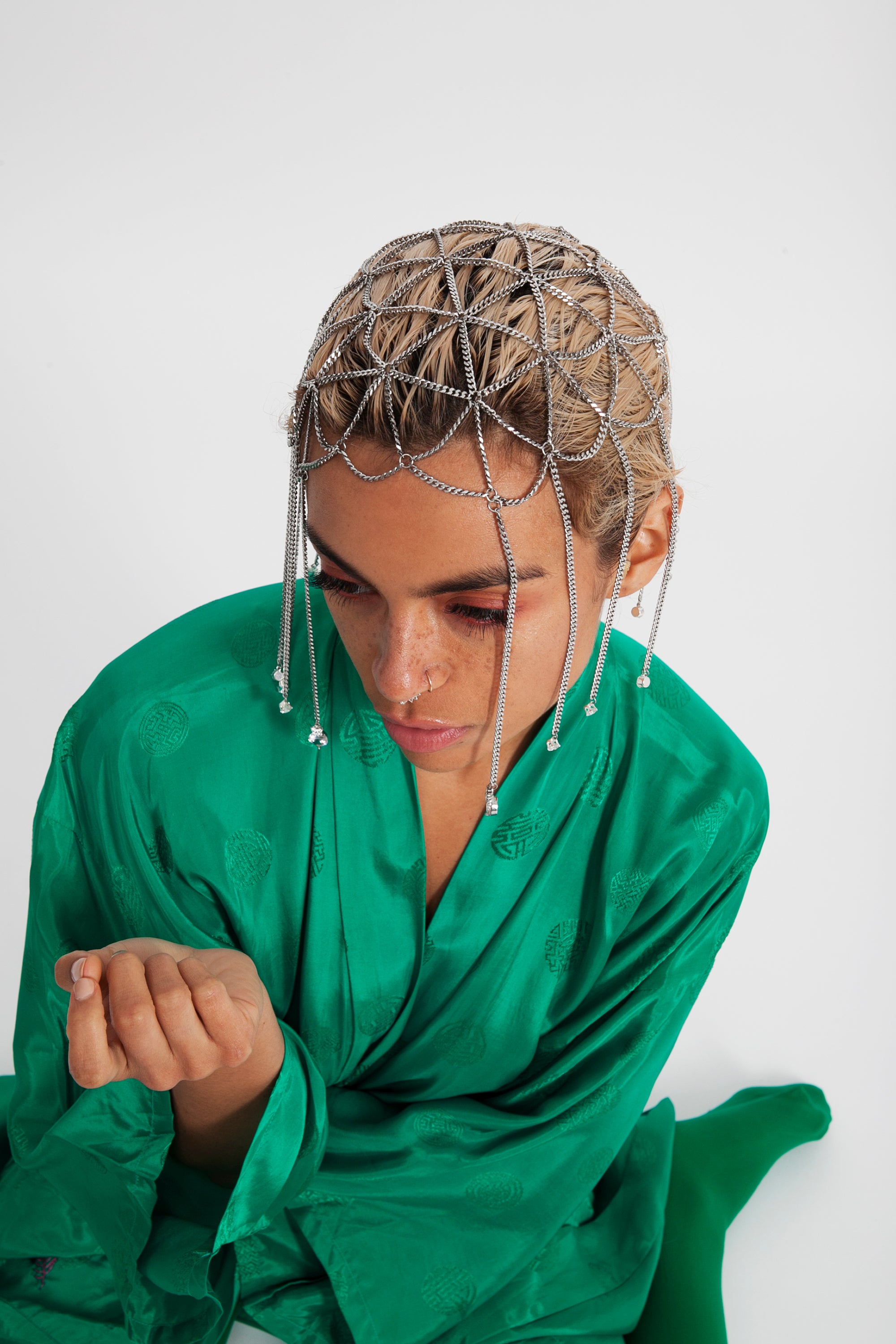 Cleopatra's Dream Headchain