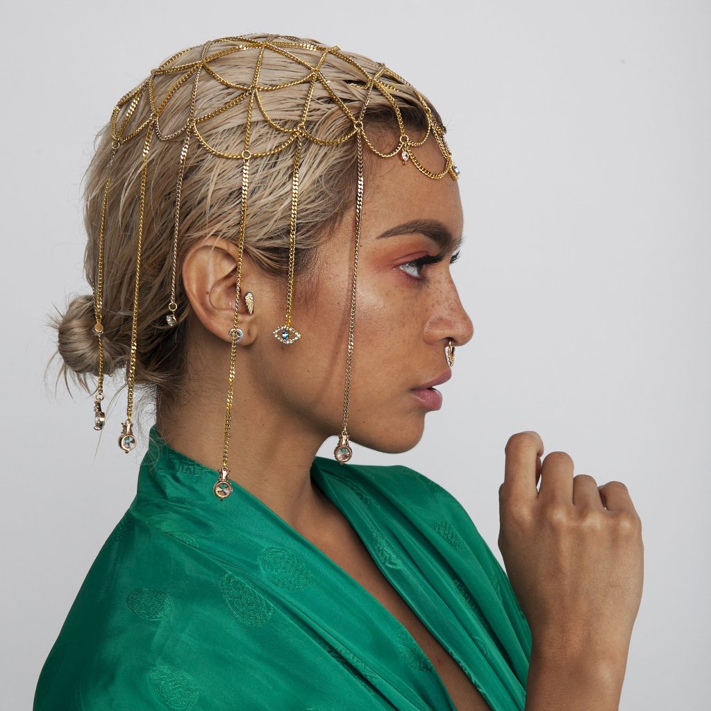 Cleopatra's Awakening Headchain