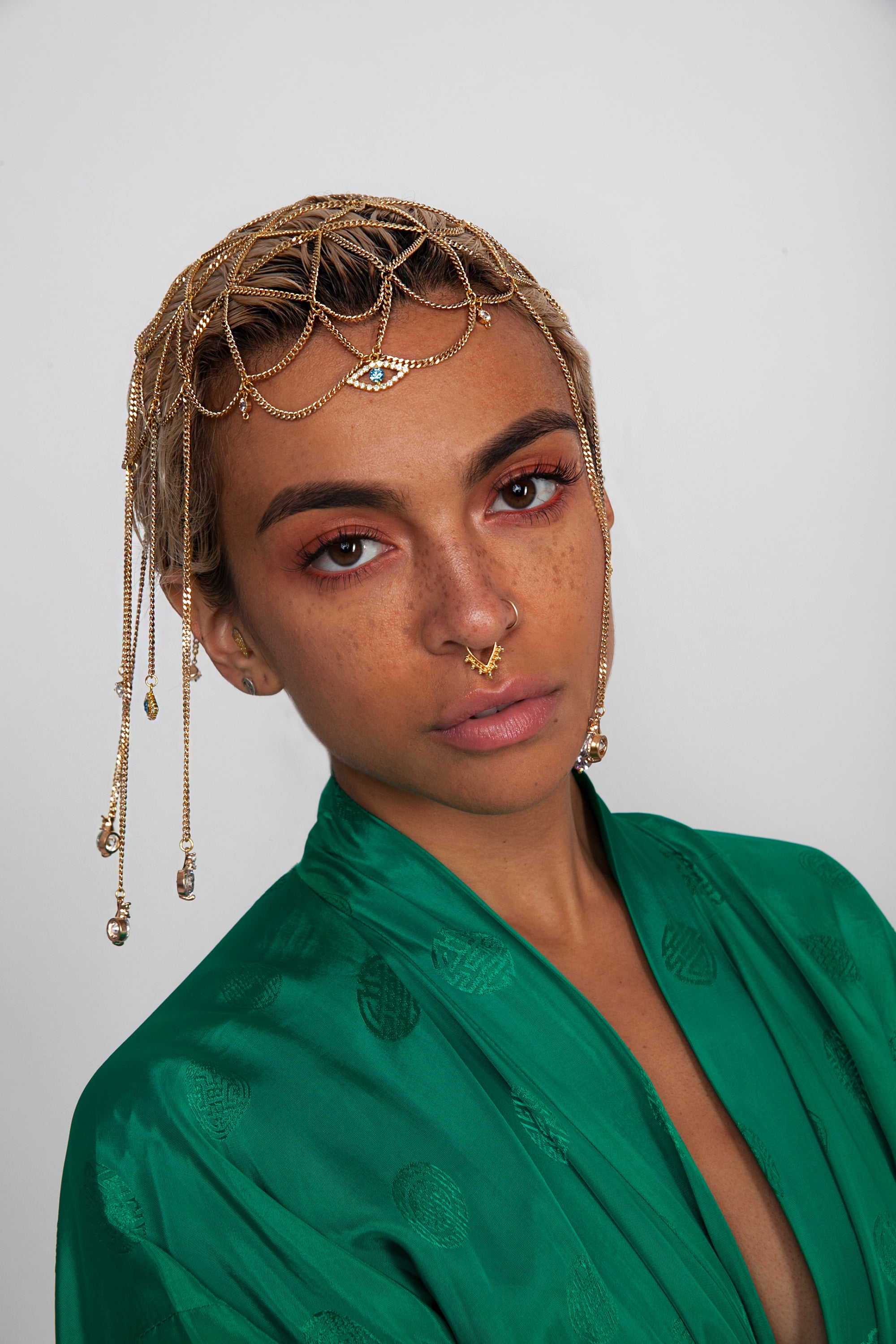 Cleopatra's Awakening Headchain