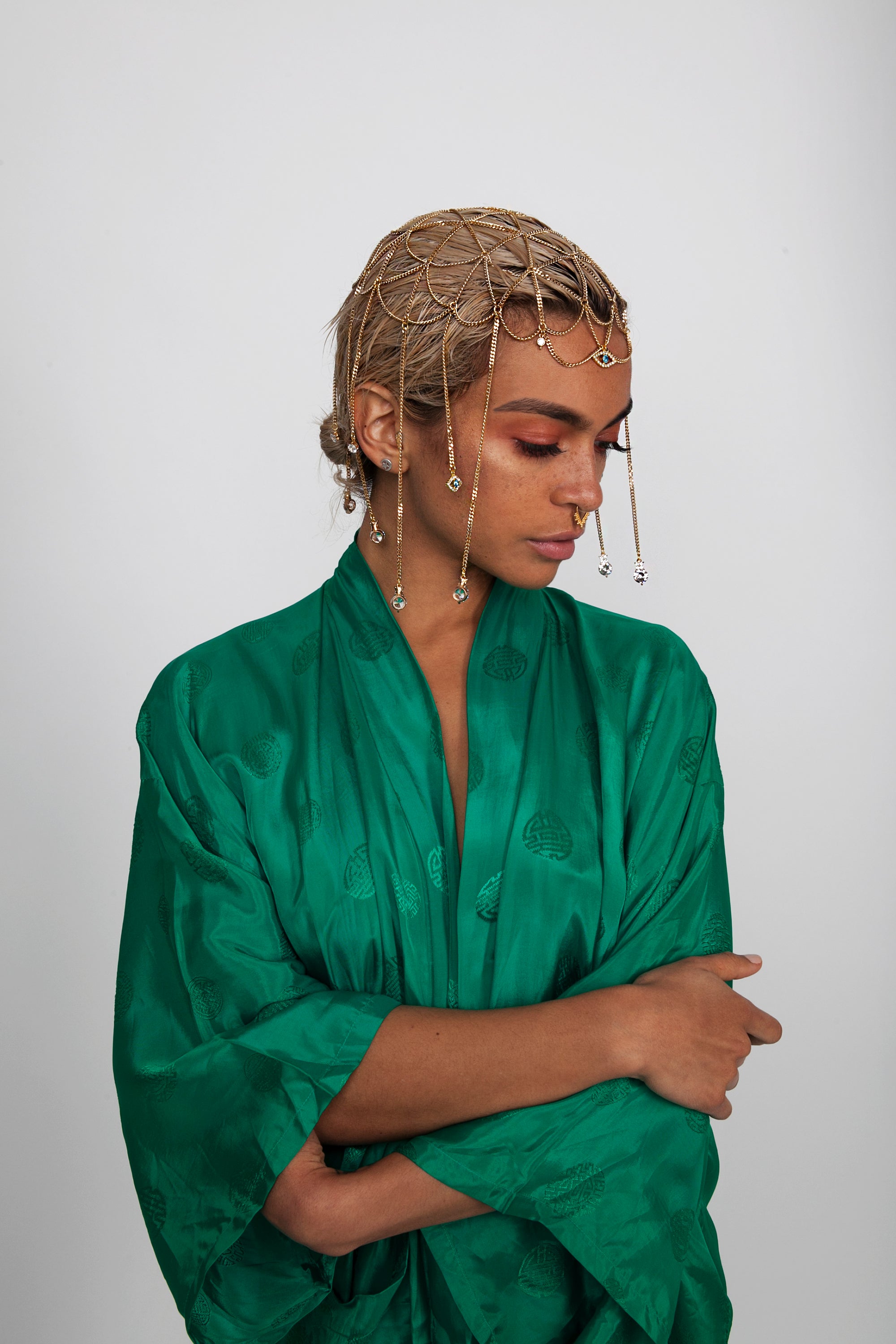 Cleopatra's Awakening Headchain