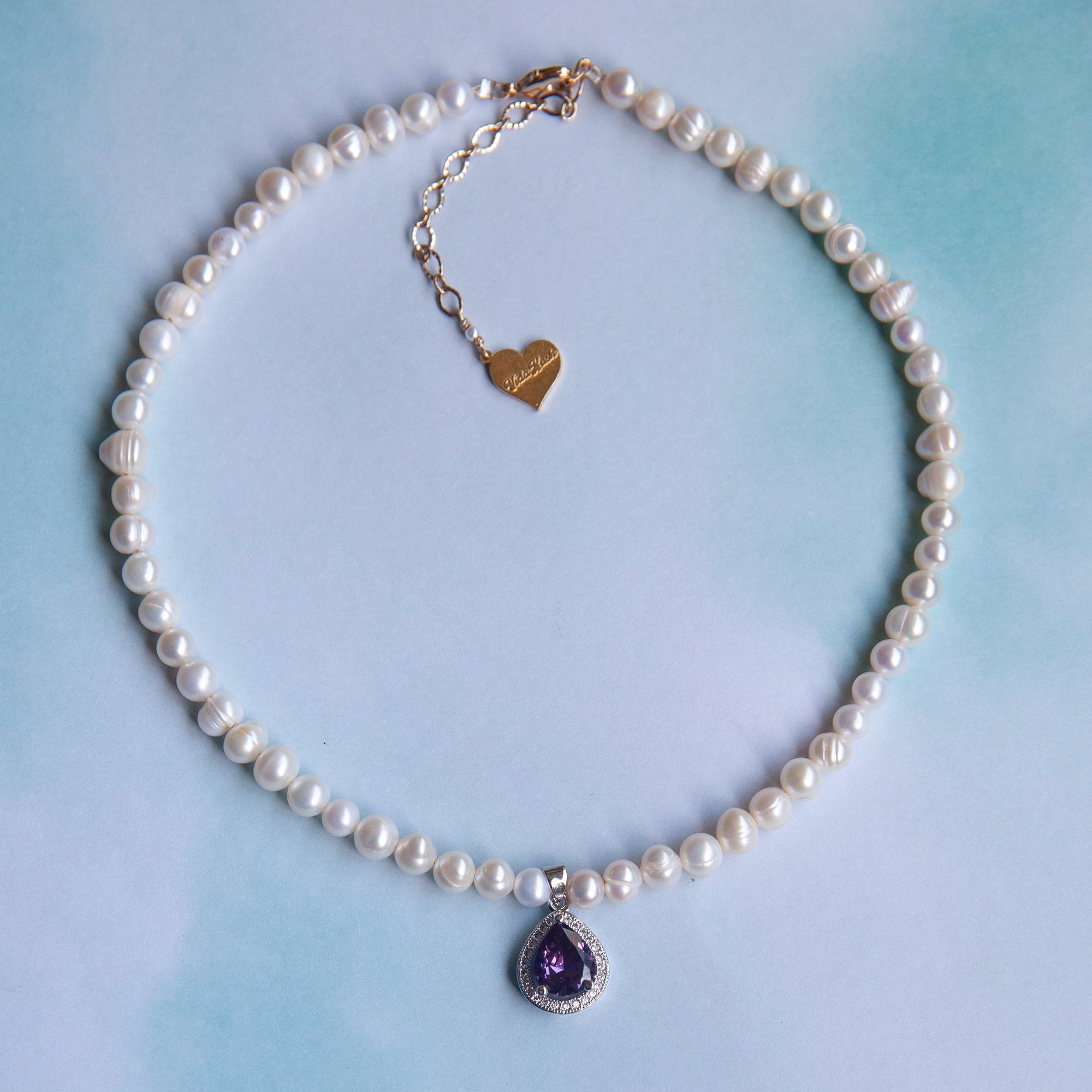 Pearl Heiress Necklace