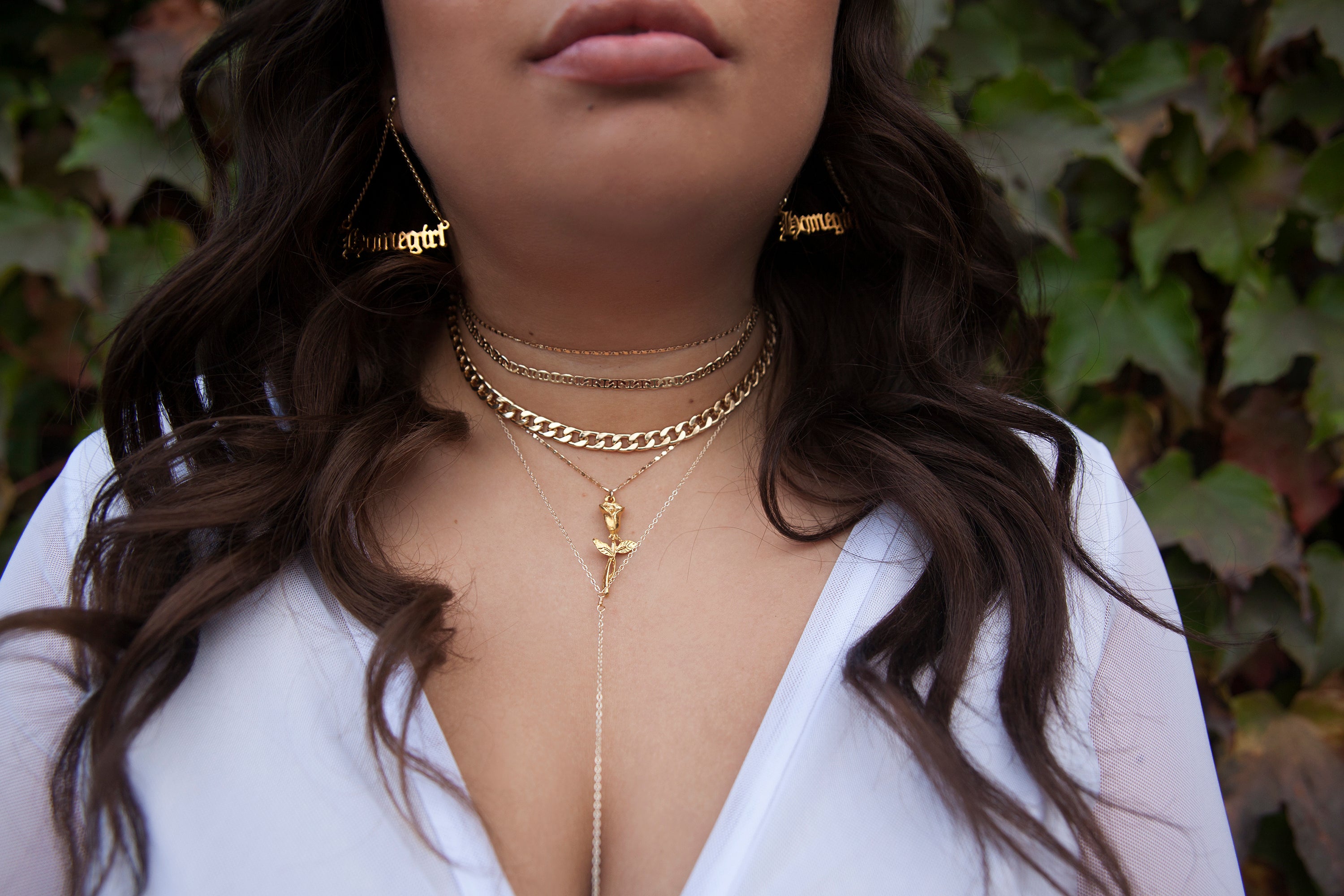 Cholita Choker
