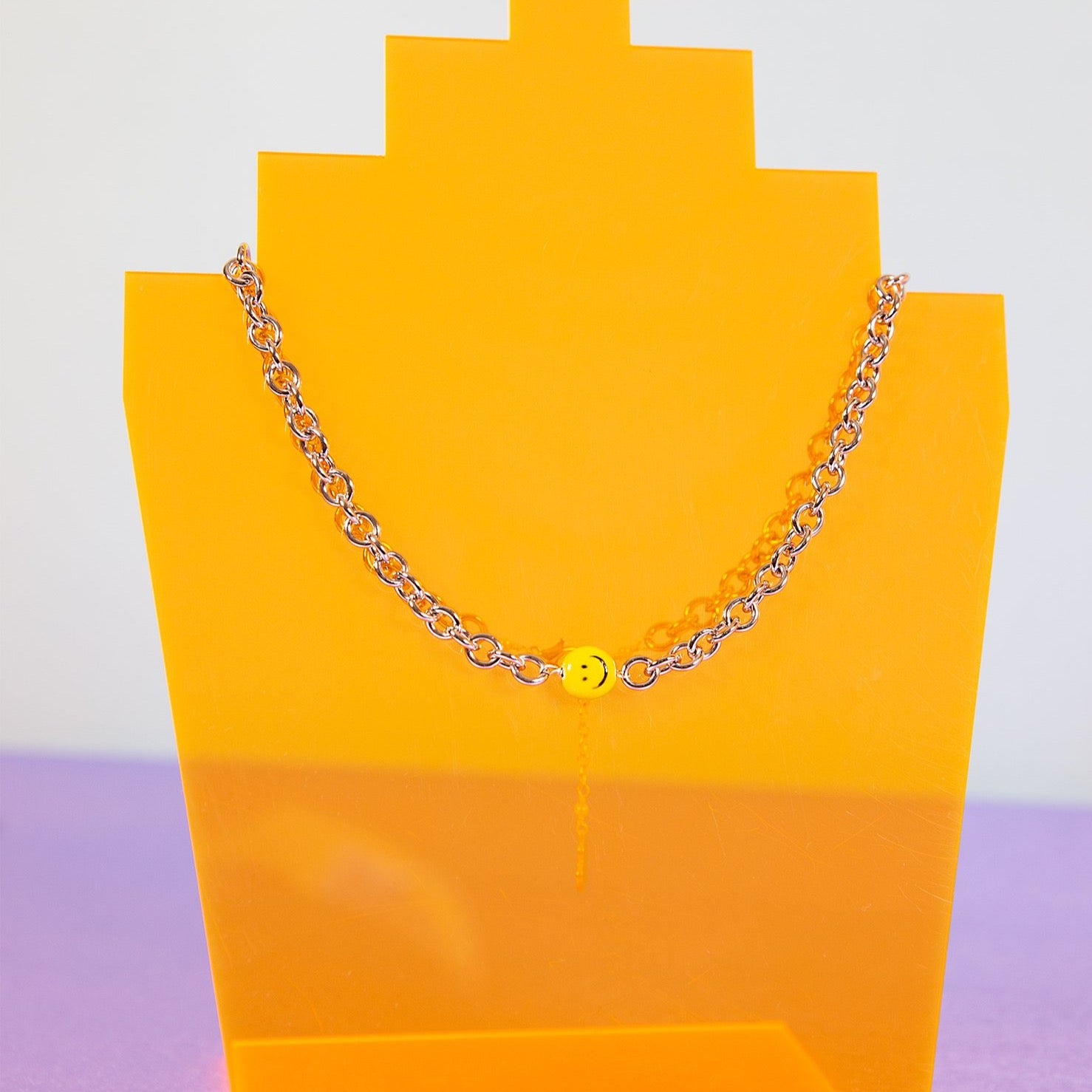 Happy Chain Choker