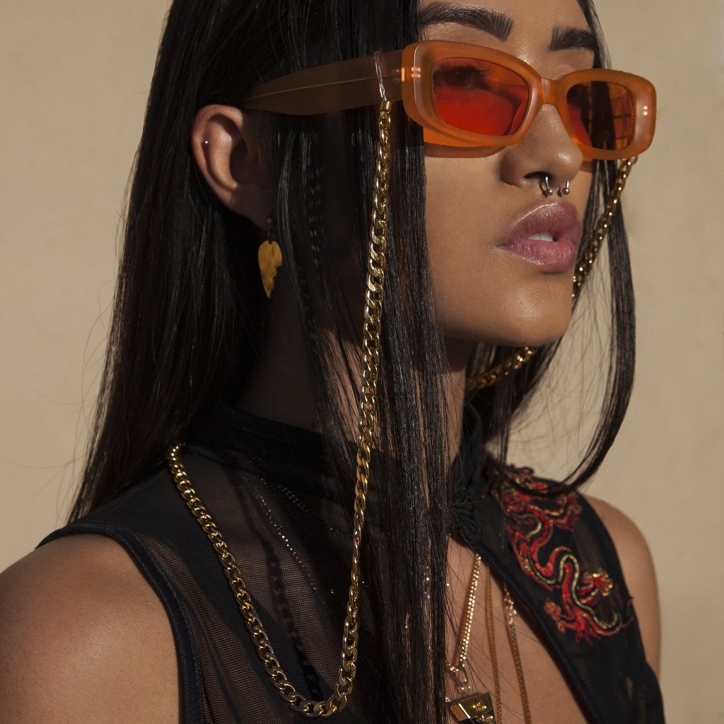 Easy Rider Sunglasses Chain