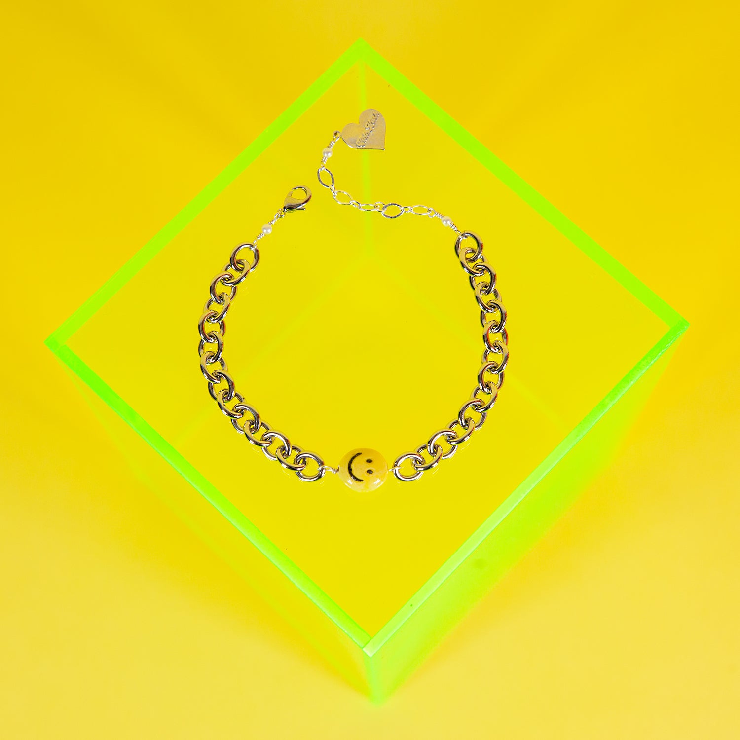 Smiley Bracelet