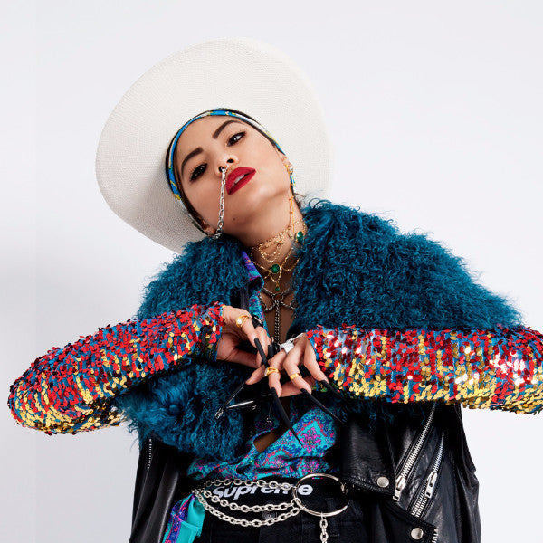 Ringleader Nose Ring Chain