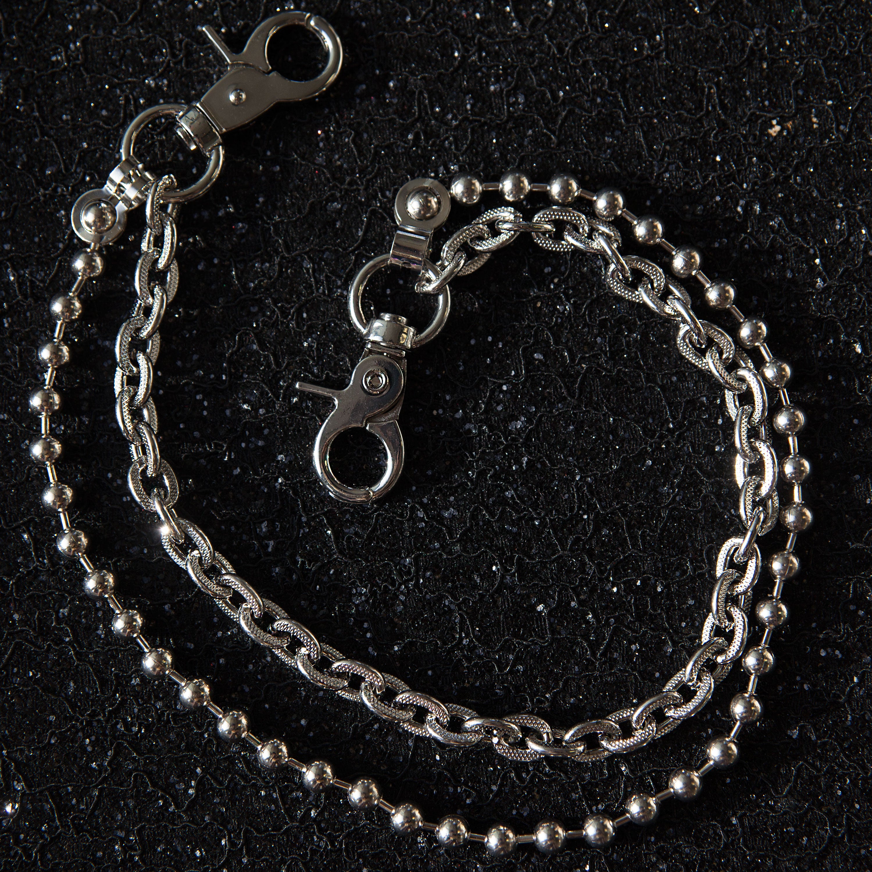 Link Ball Chain Pocket Chain