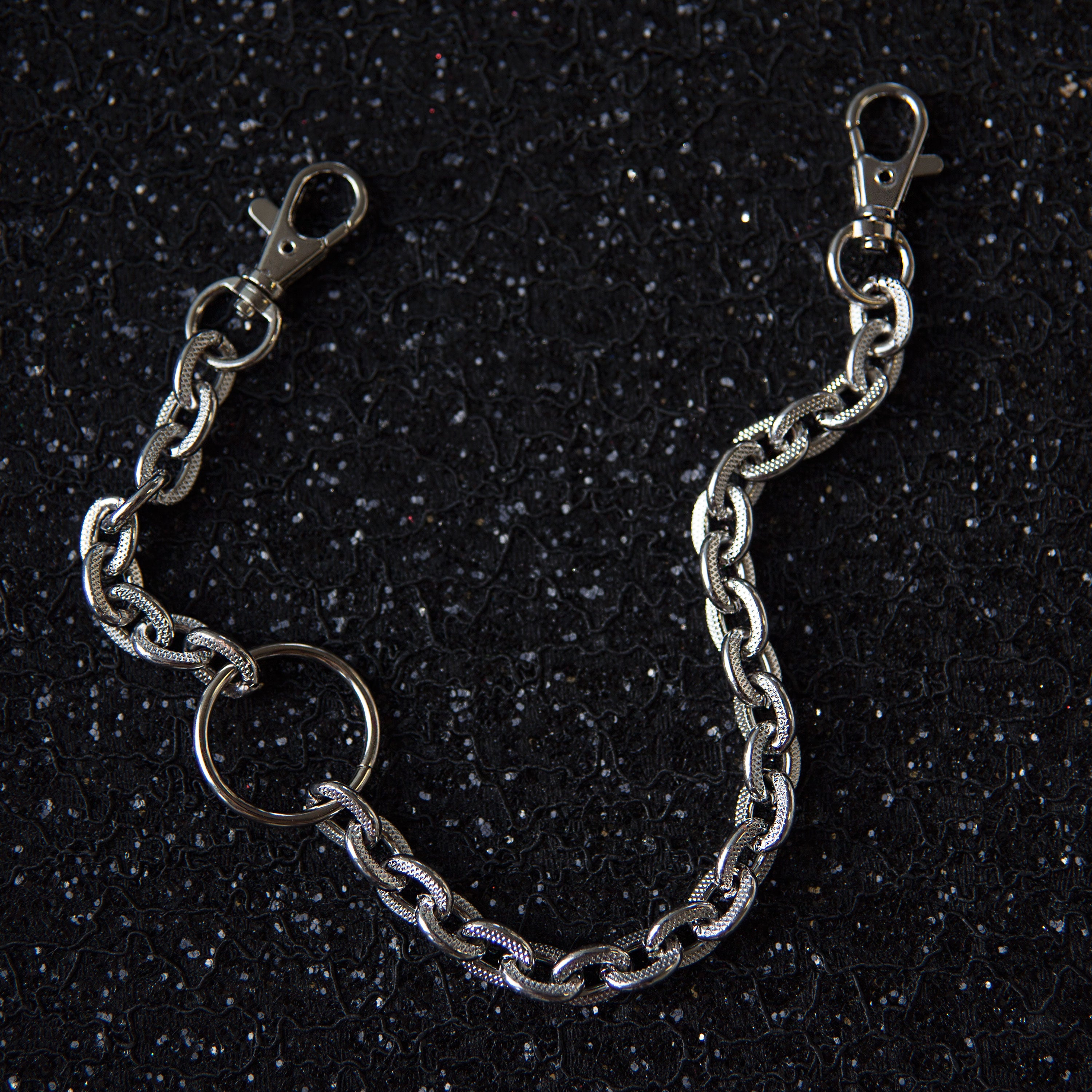 Let's Play Hooky Pocket Chain