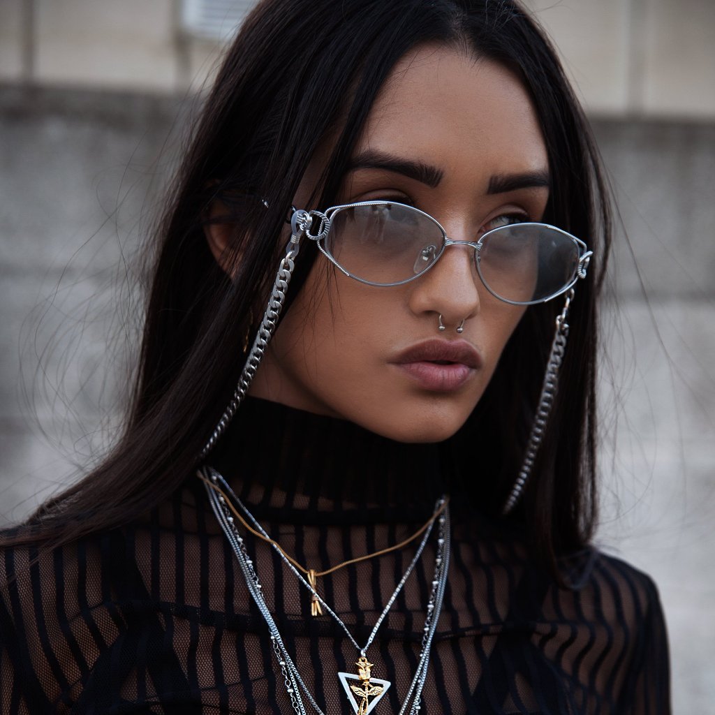 Easy Rider Sunglasses Chain