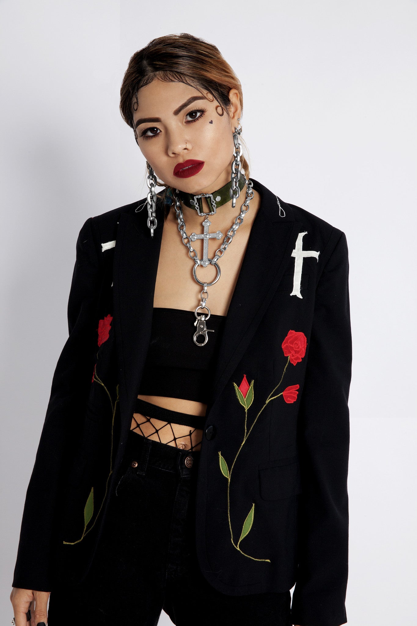 Hooked On You Choker