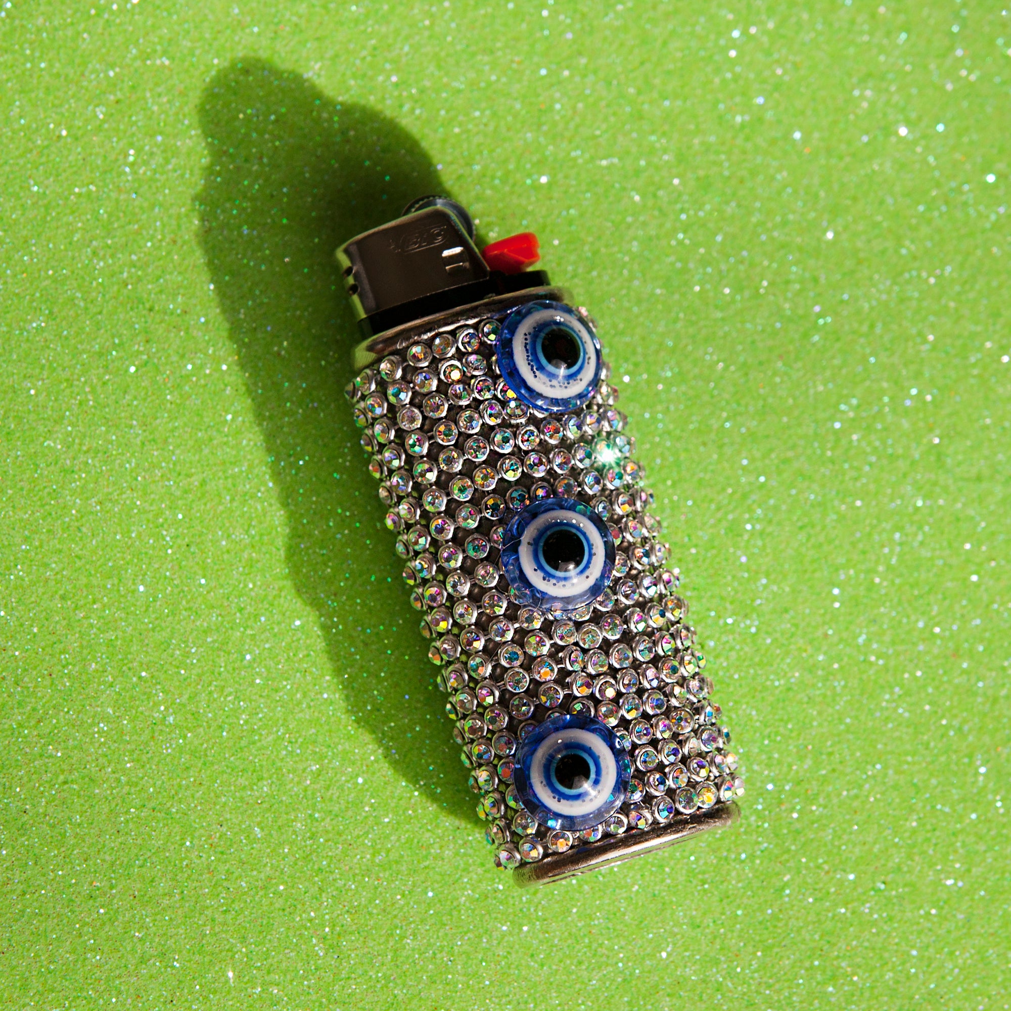 Eyes Light Up Lighter