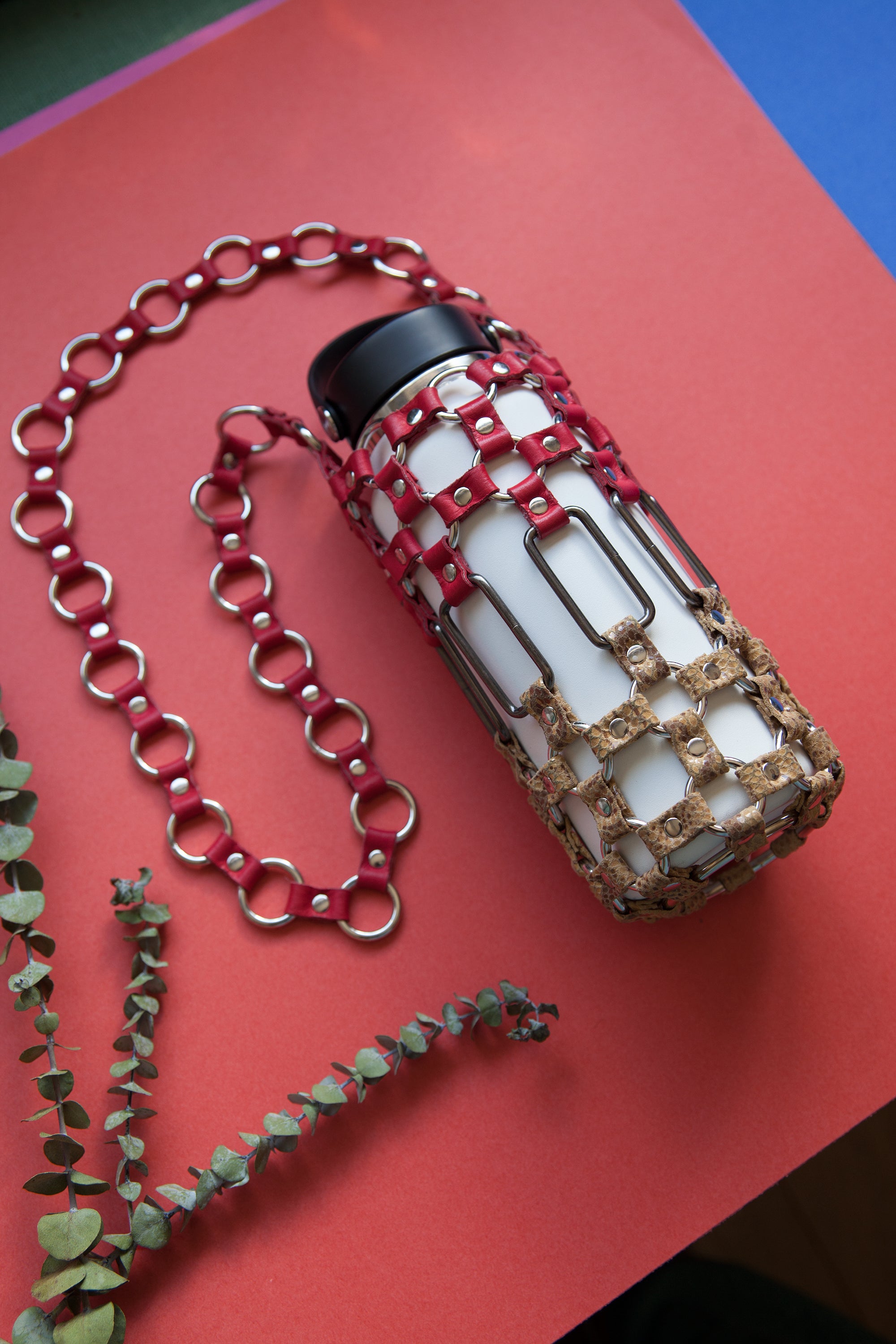 Snake Skin Hydration Hero Purse