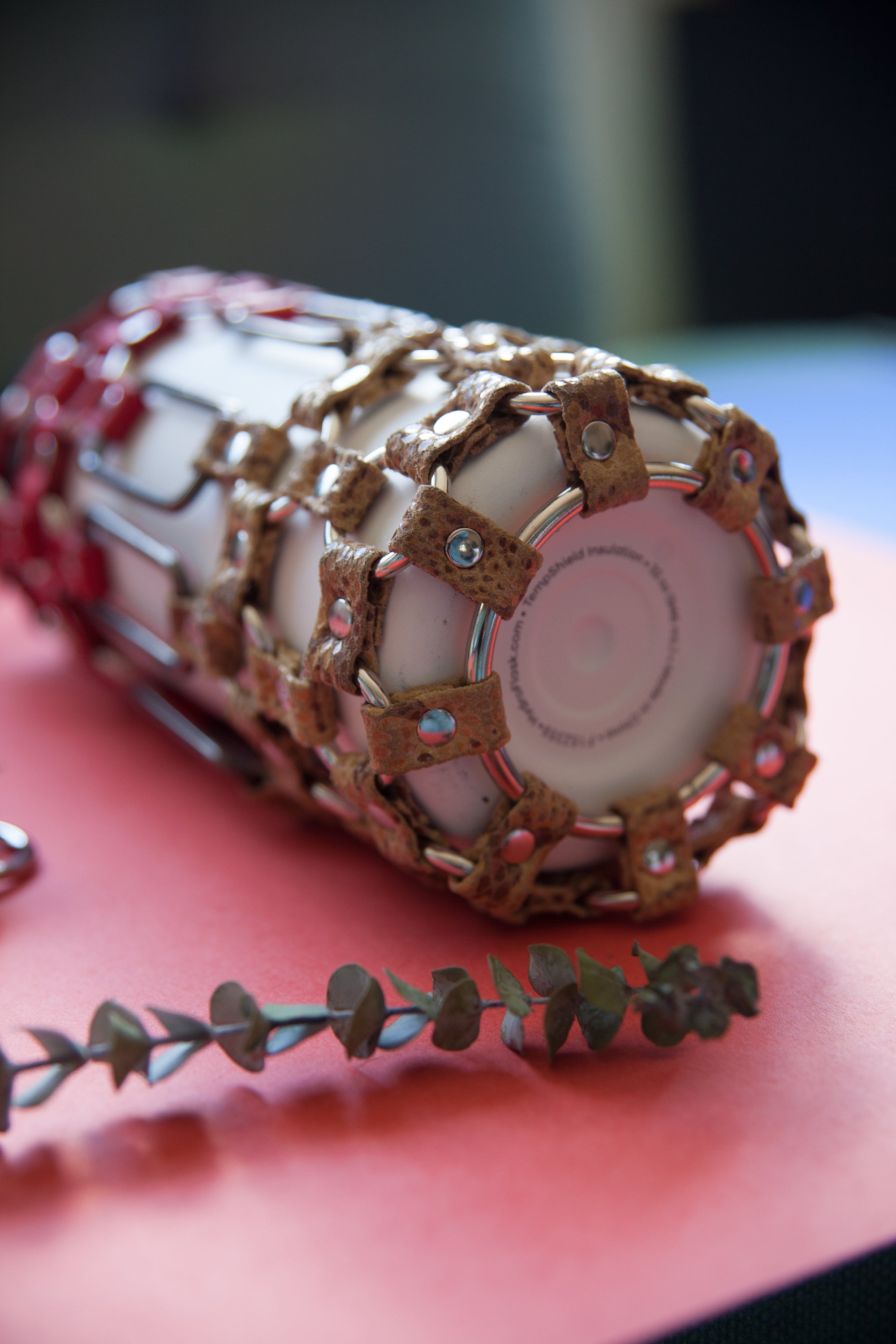 Snake Skin Hydration Hero Purse