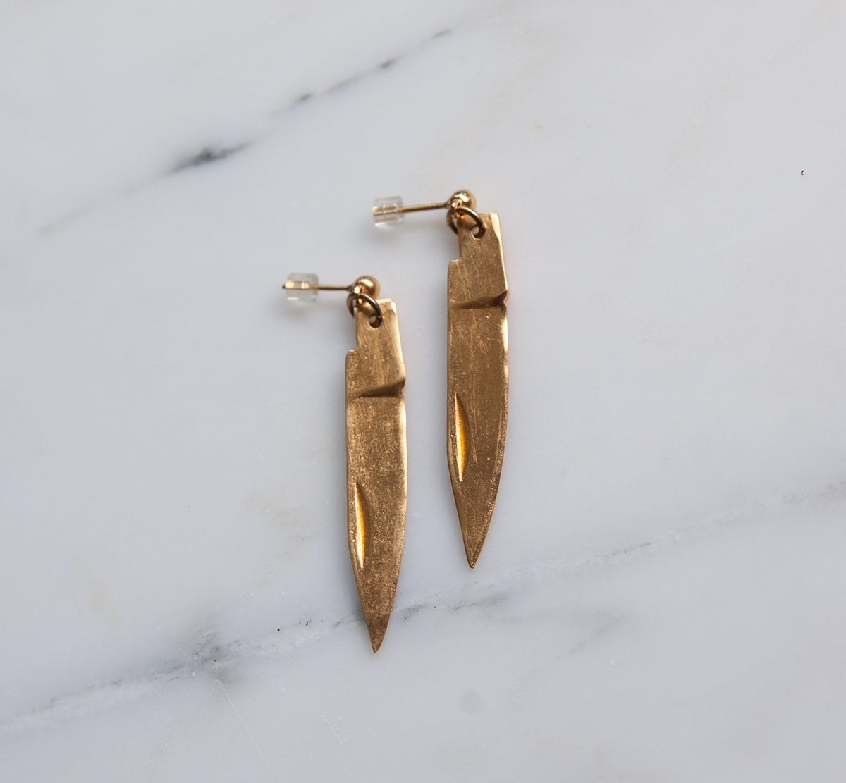 Blade Earrings
