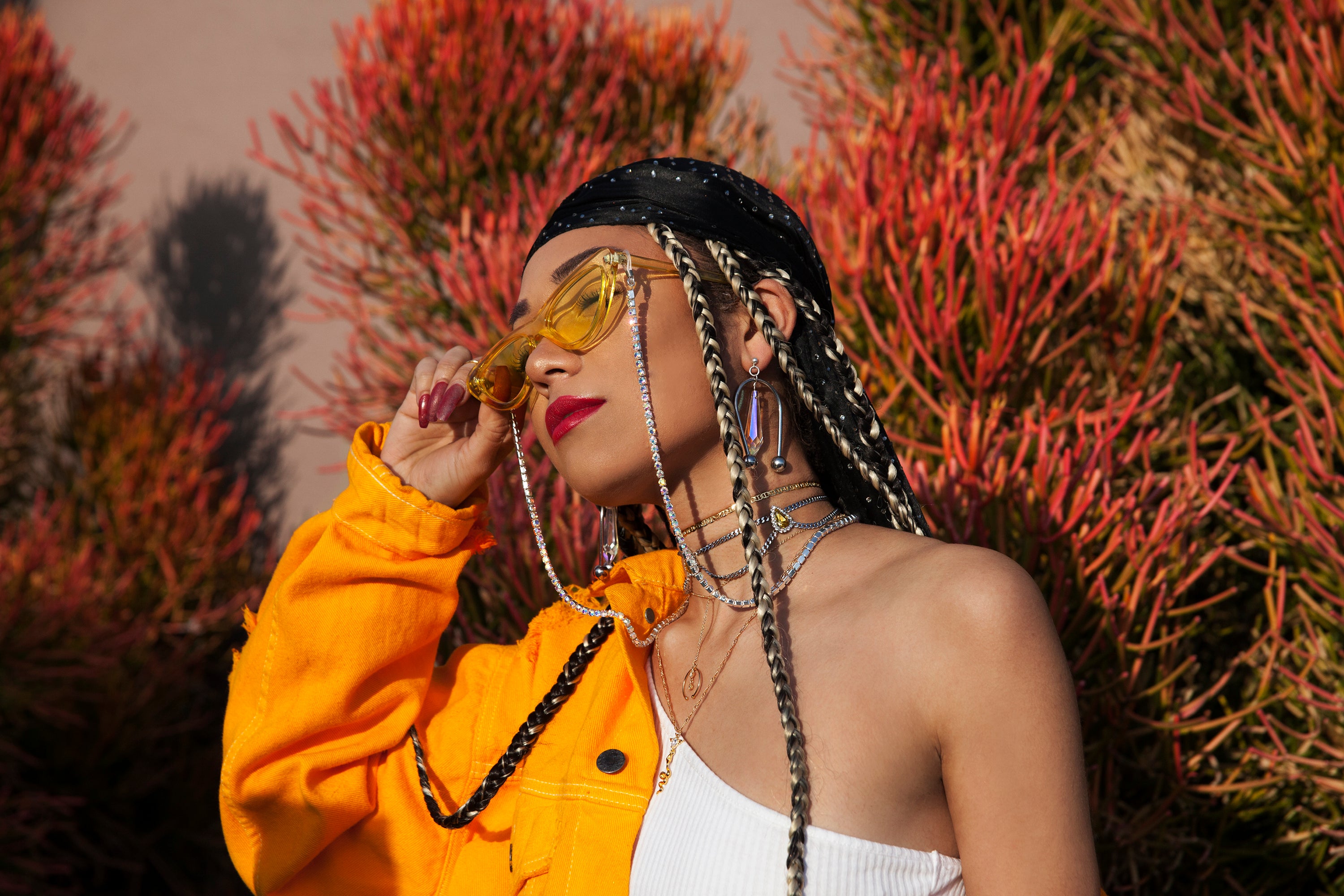 Kaleidoscope Earrings