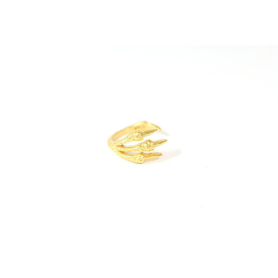 Claw Knuckle Ring