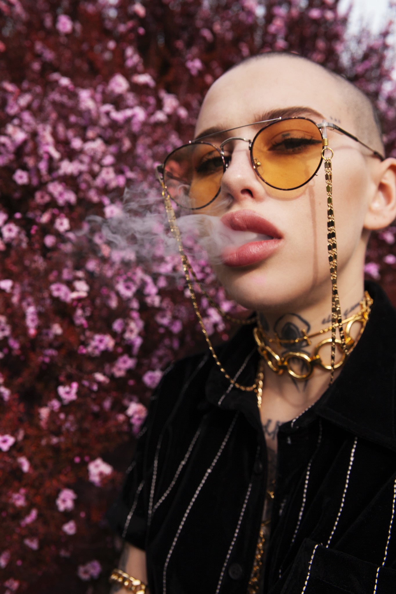 The Sunset Strip Sunglasses Chain